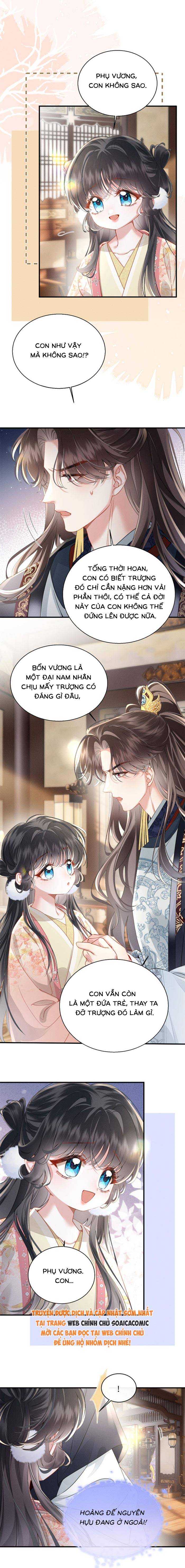 Trọng Sinh Dạy Cha Ăn Chơi Thành Hoàng Đế Chapter 6 - Trang 2