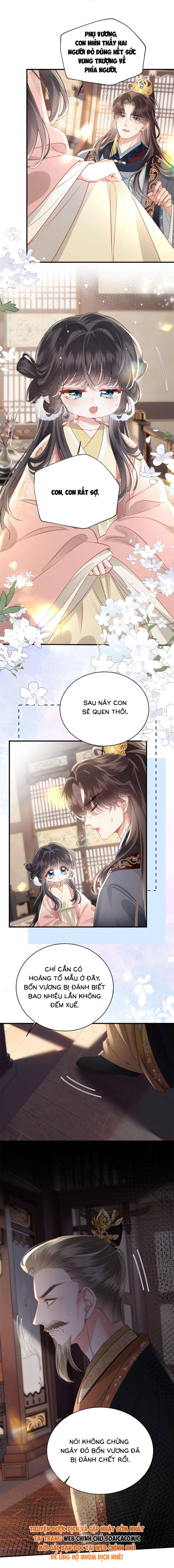 Trọng Sinh Dạy Cha Ăn Chơi Thành Hoàng Đế Chapter 6 - Trang 2