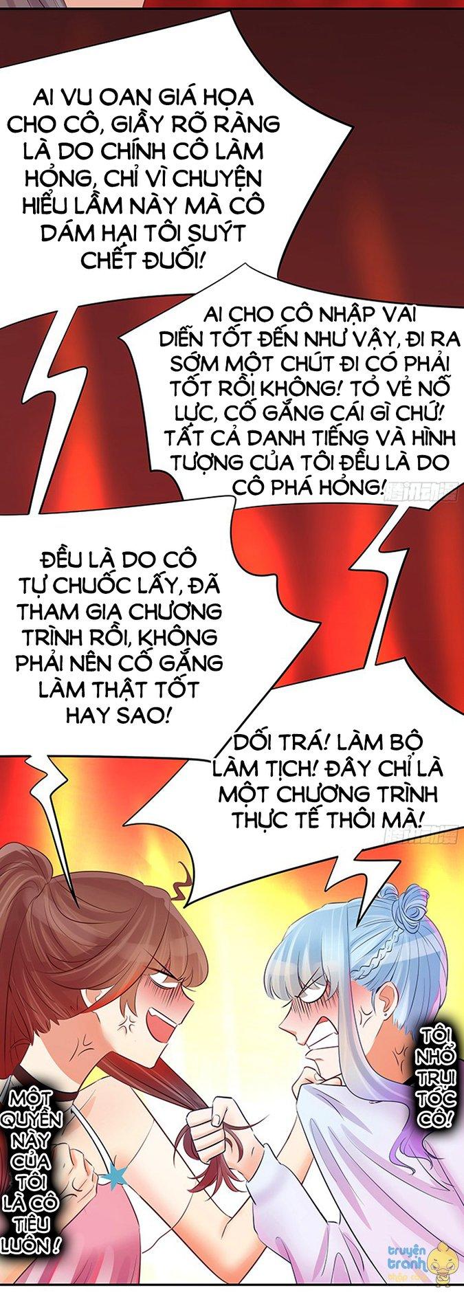 Trọng Sinh Để Ngủ Với Ảnh Đế Chapter 49 - Trang 2