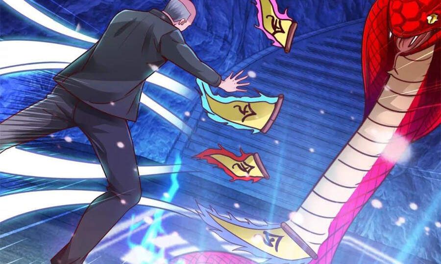 Trọng Sinh Địa Cầu Tiên Tôn Chapter 0 - Trang 2