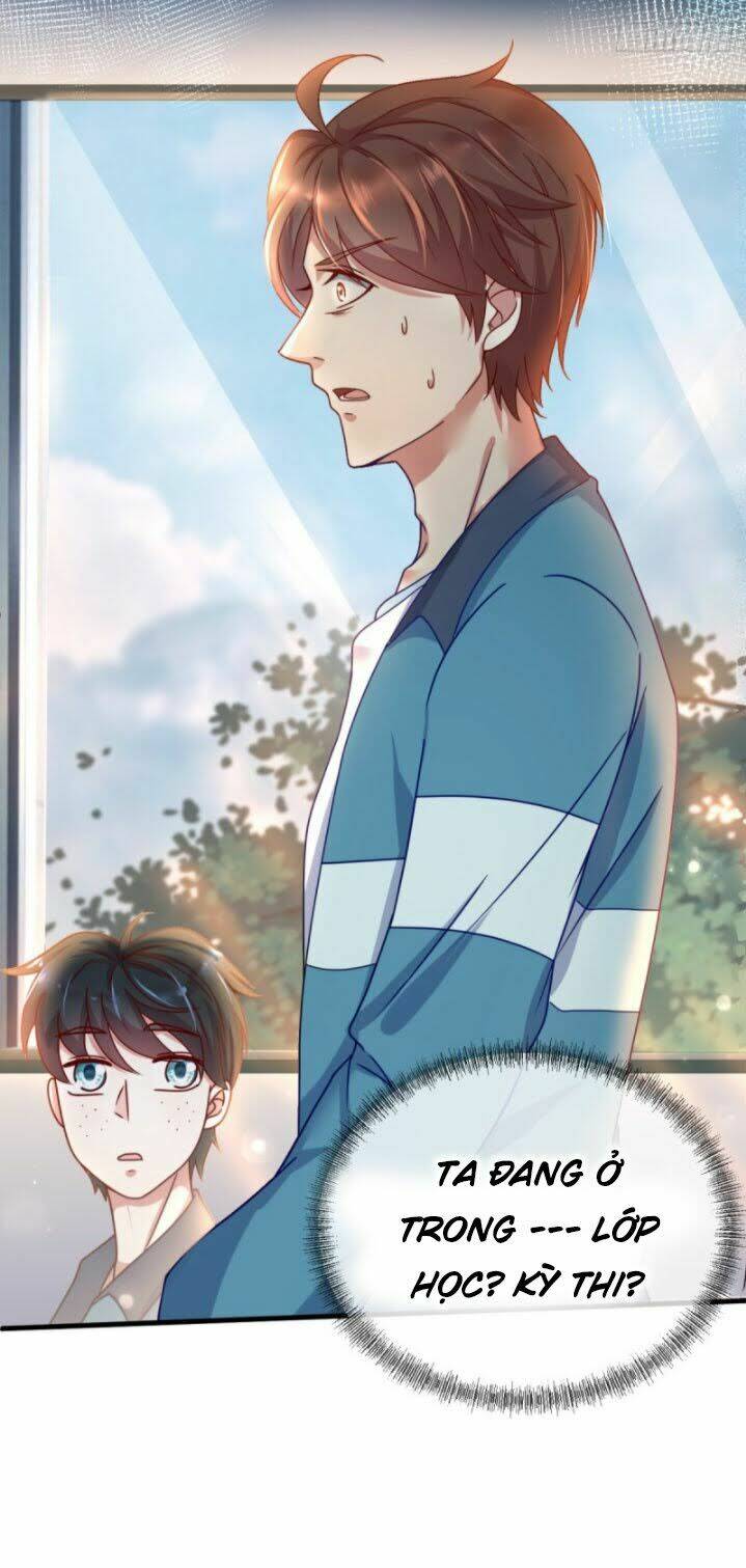 Trọng Sinh Địa Cầu Tiên Tôn Chapter 1 - Trang 2