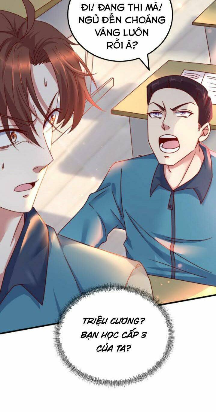 Trọng Sinh Địa Cầu Tiên Tôn Chapter 1 - Trang 2