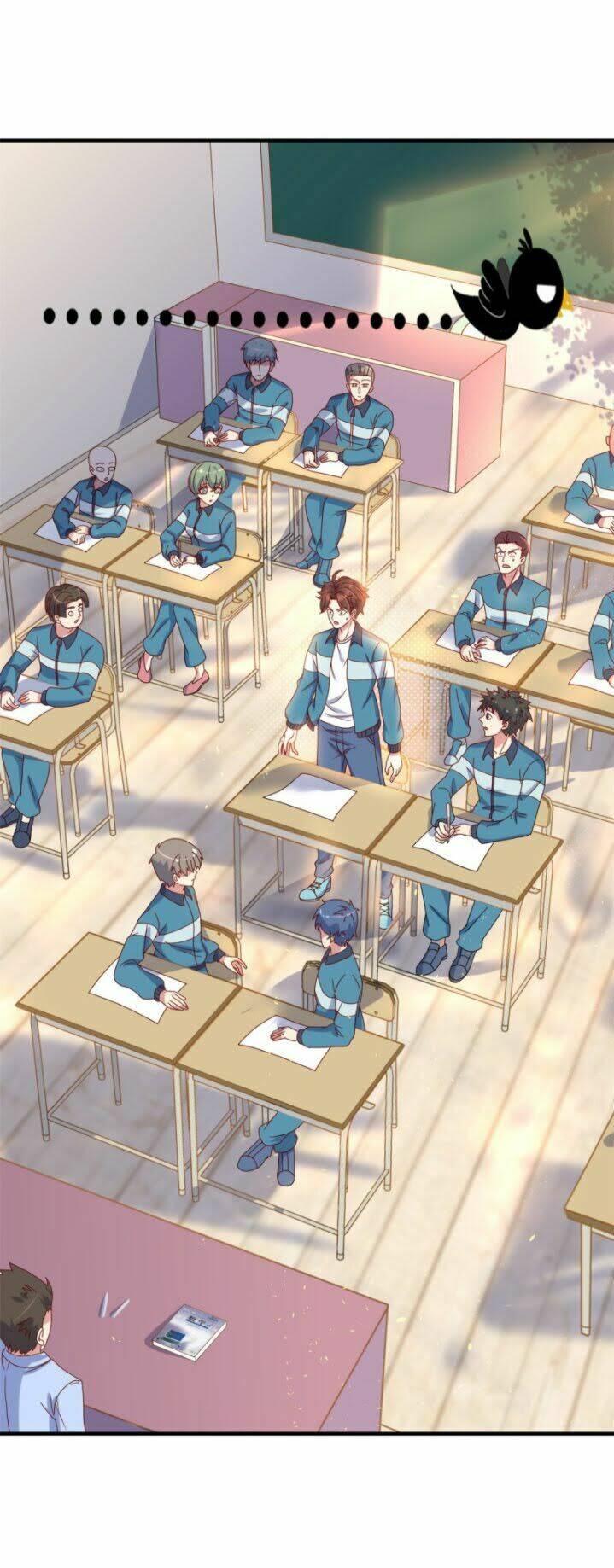 Trọng Sinh Địa Cầu Tiên Tôn Chapter 1 - Trang 2