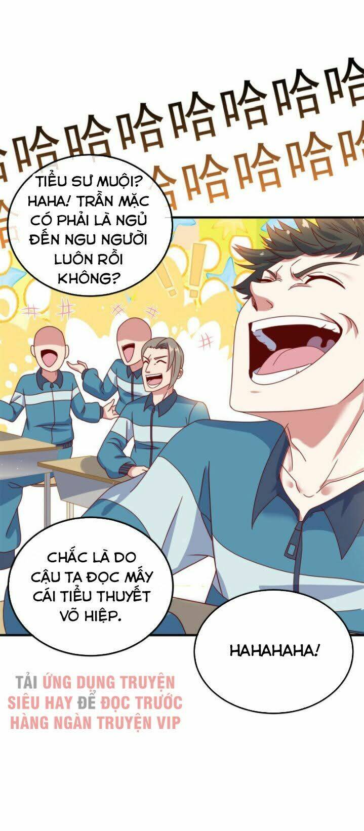 Trọng Sinh Địa Cầu Tiên Tôn Chapter 1 - Trang 2