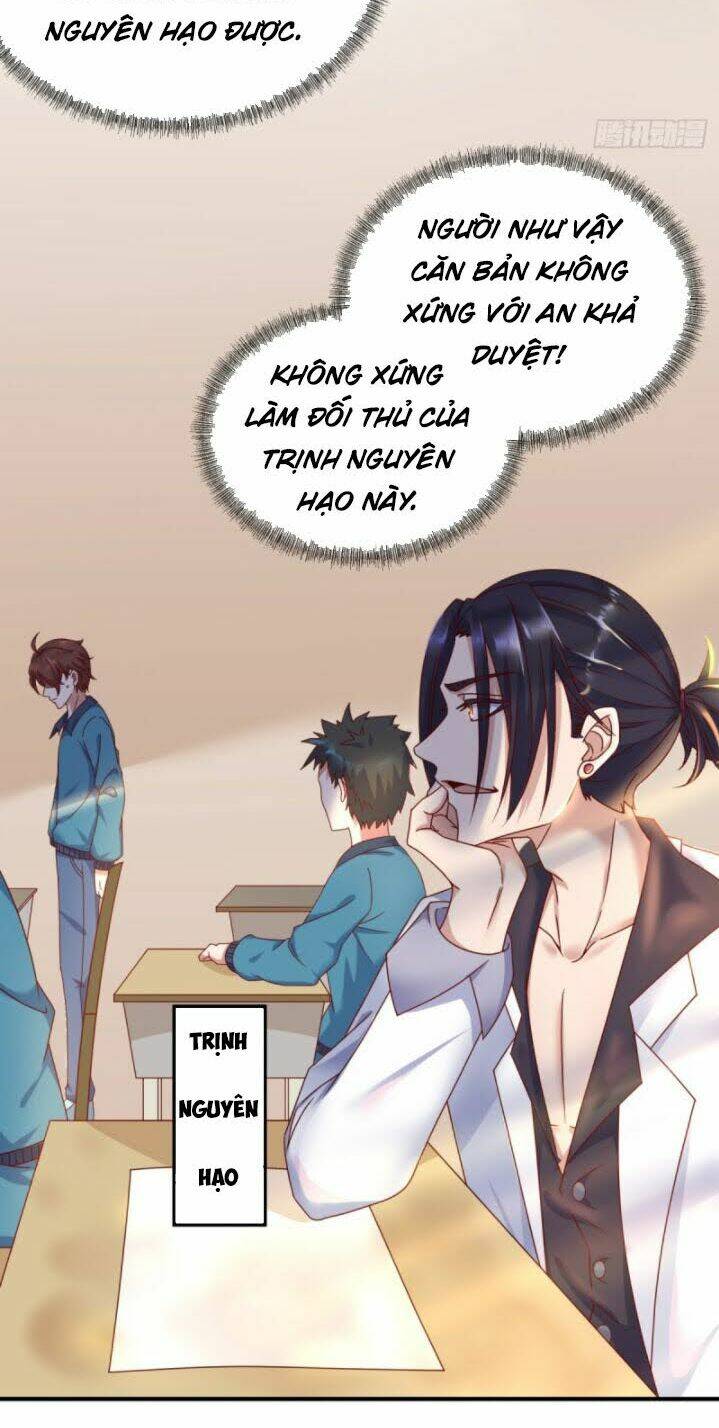 Trọng Sinh Địa Cầu Tiên Tôn Chapter 1 - Trang 2