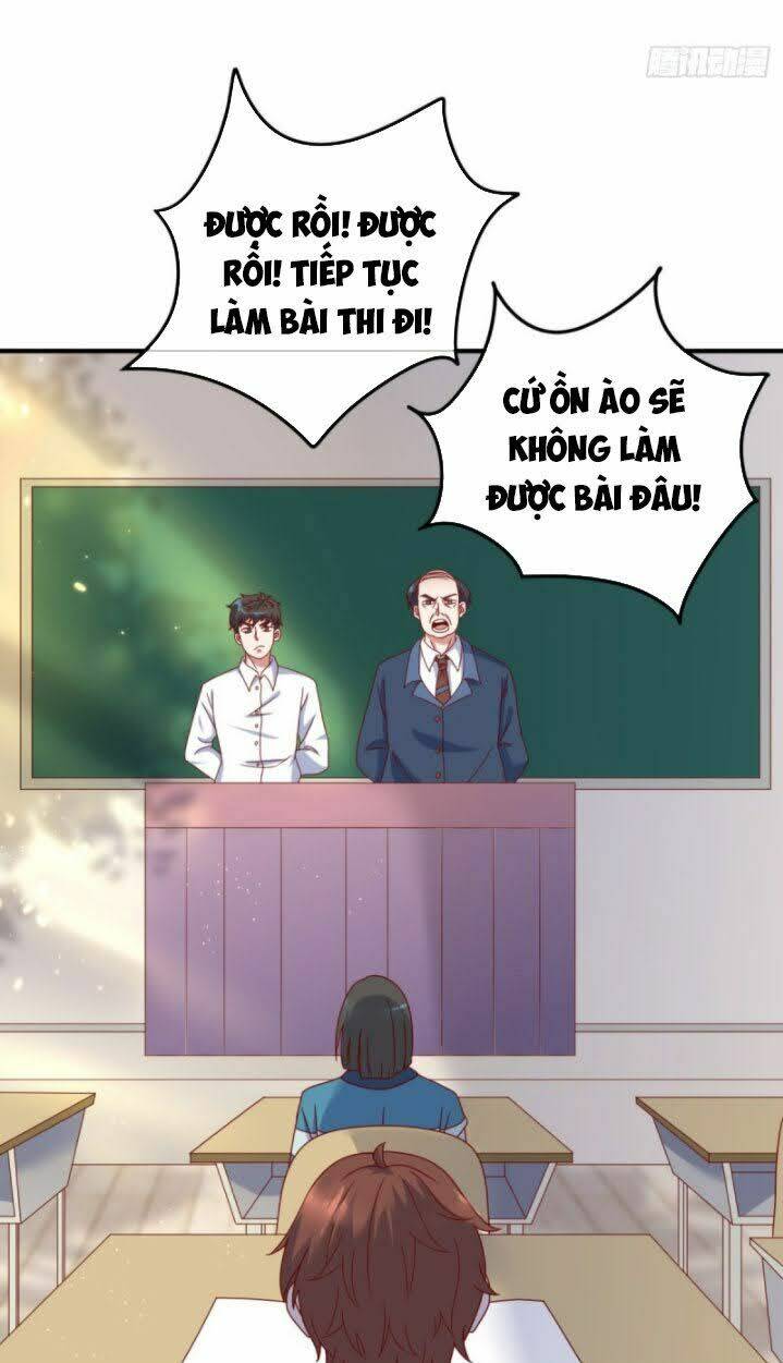 Trọng Sinh Địa Cầu Tiên Tôn Chapter 1 - Trang 2