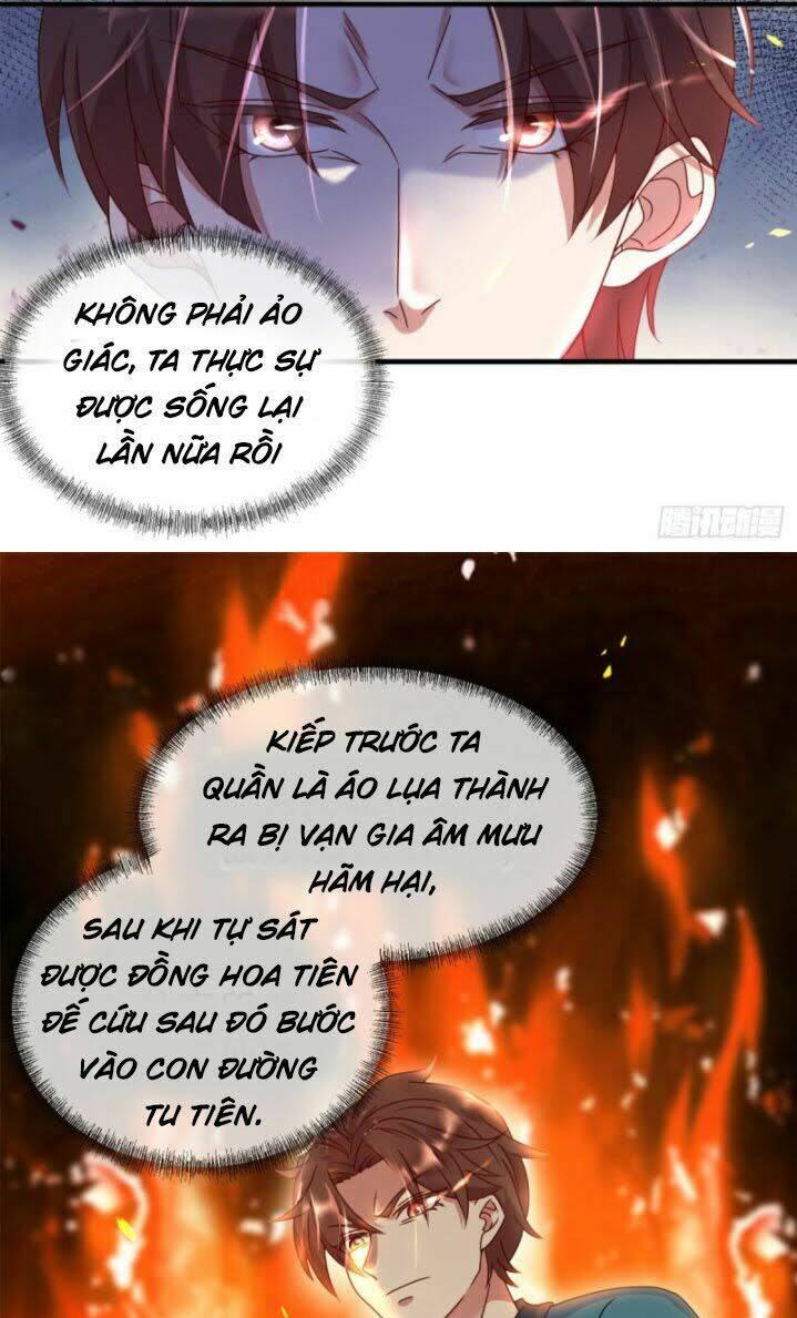 Trọng Sinh Địa Cầu Tiên Tôn Chapter 1 - Trang 2