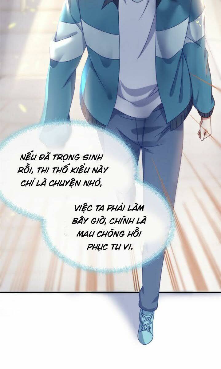 Trọng Sinh Địa Cầu Tiên Tôn Chapter 1 - Trang 2