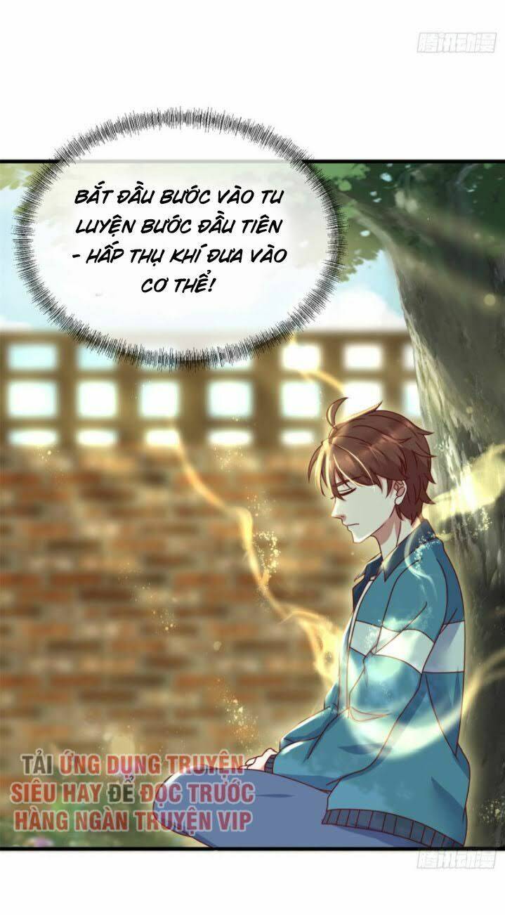 Trọng Sinh Địa Cầu Tiên Tôn Chapter 1 - Trang 2