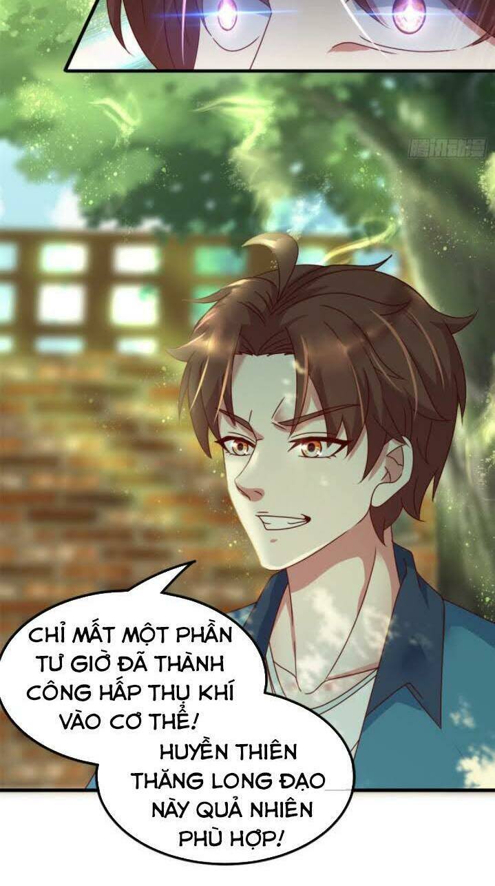 Trọng Sinh Địa Cầu Tiên Tôn Chapter 1 - Trang 2