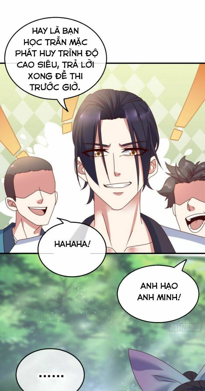 Trọng Sinh Địa Cầu Tiên Tôn Chapter 1 - Trang 2