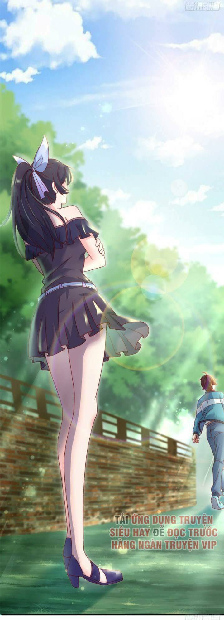 Trọng Sinh Địa Cầu Tiên Tôn Chapter 1 - Trang 2