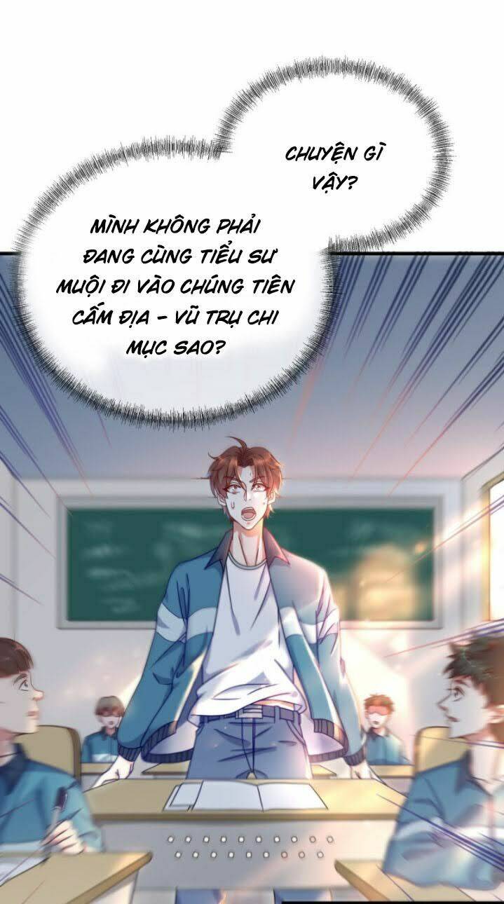 Trọng Sinh Địa Cầu Tiên Tôn Chapter 1 - Trang 2