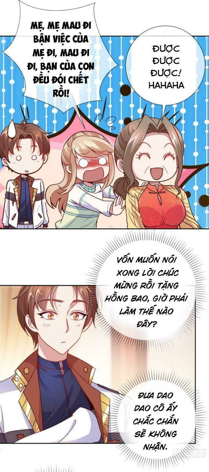 Trọng Sinh Địa Cầu Tiên Tôn Chapter 10 - Trang 2