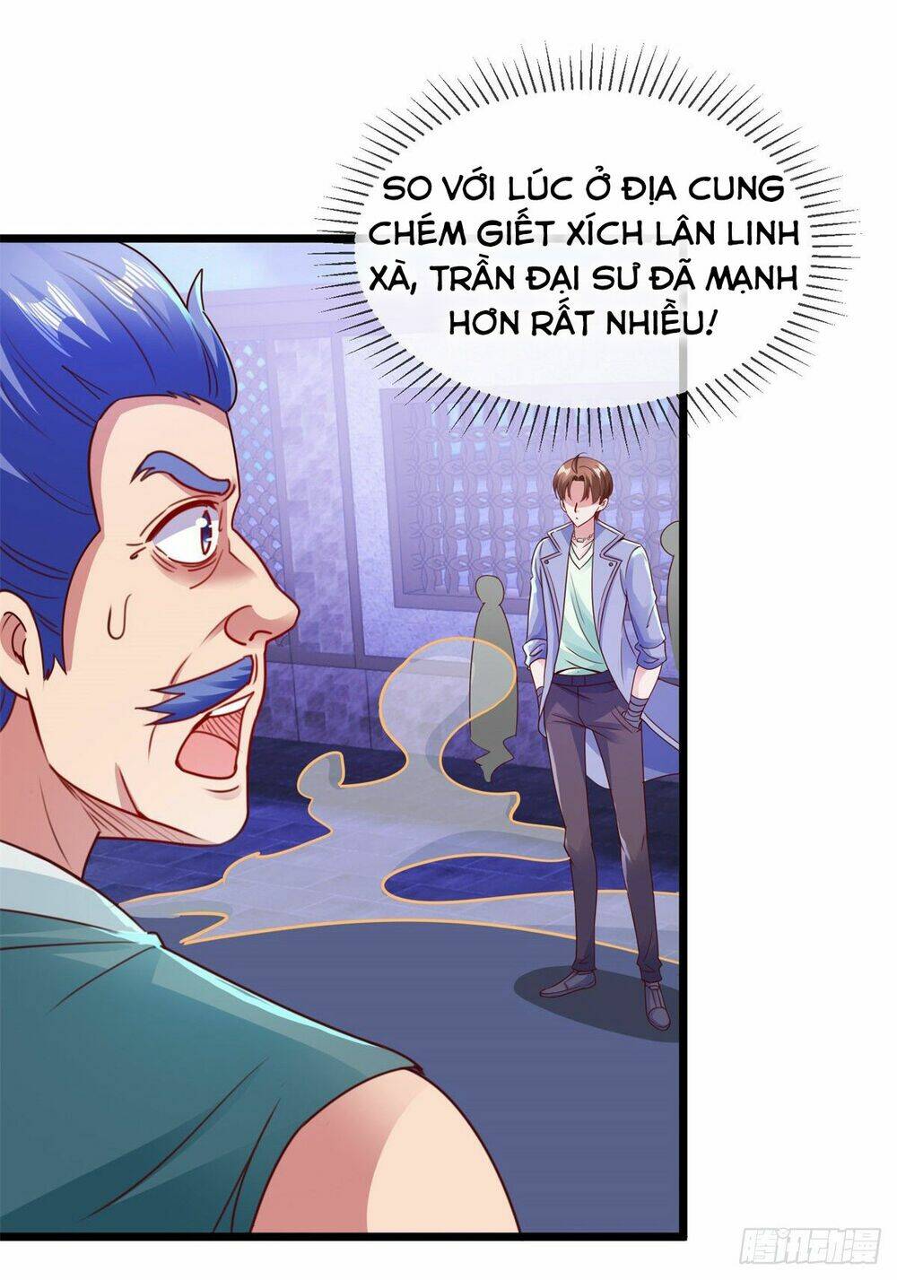 Trọng Sinh Địa Cầu Tiên Tôn Chapter 102 - Trang 2