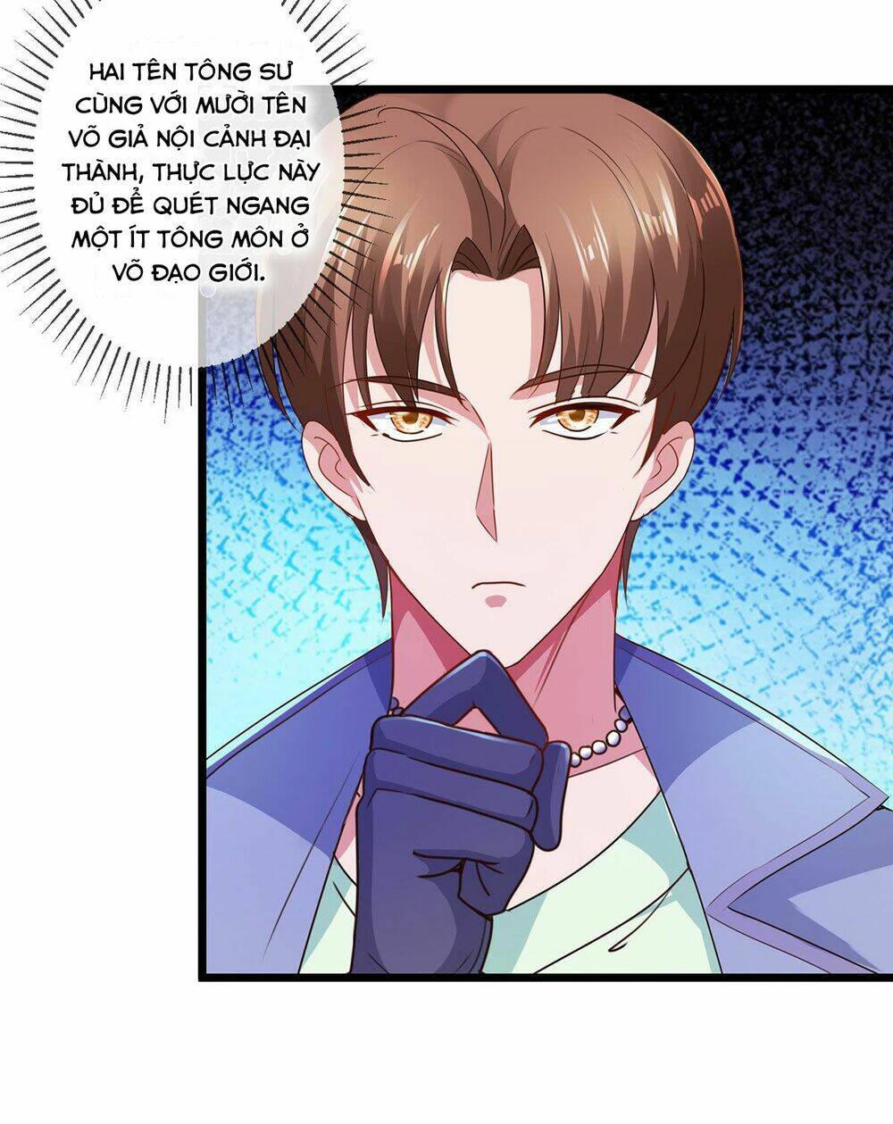 Trọng Sinh Địa Cầu Tiên Tôn Chapter 104 - Trang 2