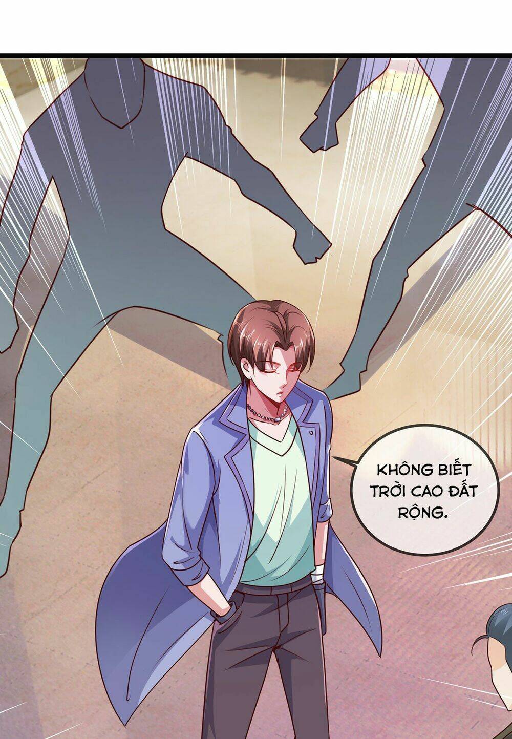 Trọng Sinh Địa Cầu Tiên Tôn Chapter 104 - Trang 2