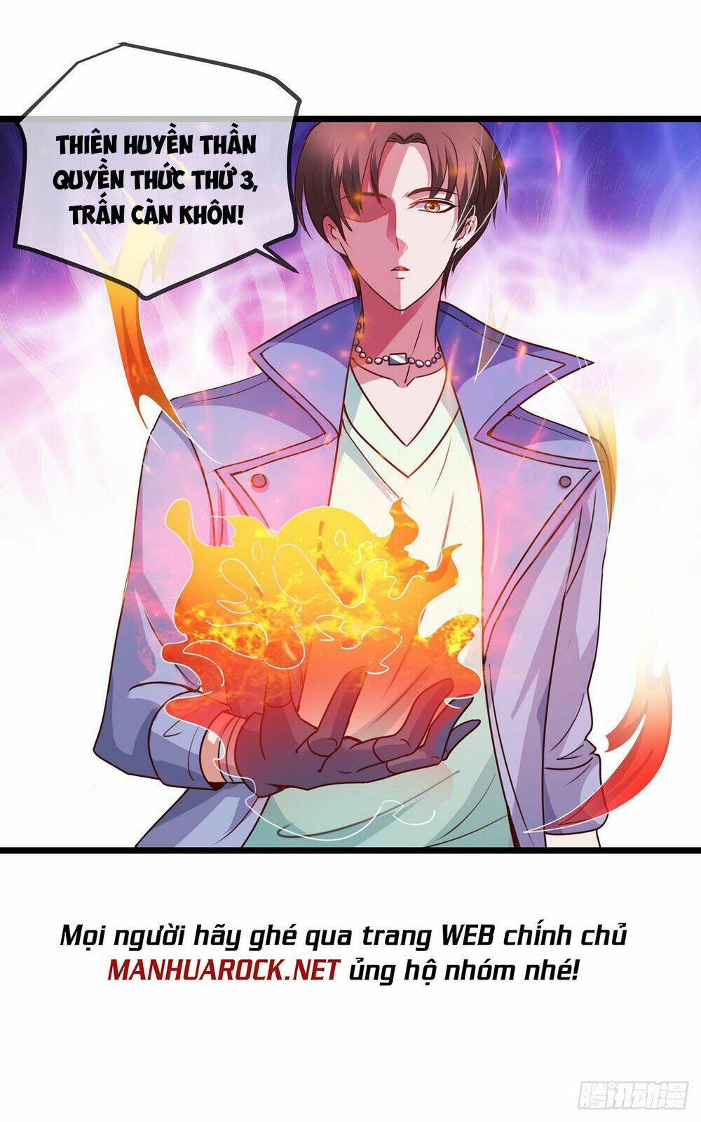 Trọng Sinh Địa Cầu Tiên Tôn Chapter 104 - Trang 2