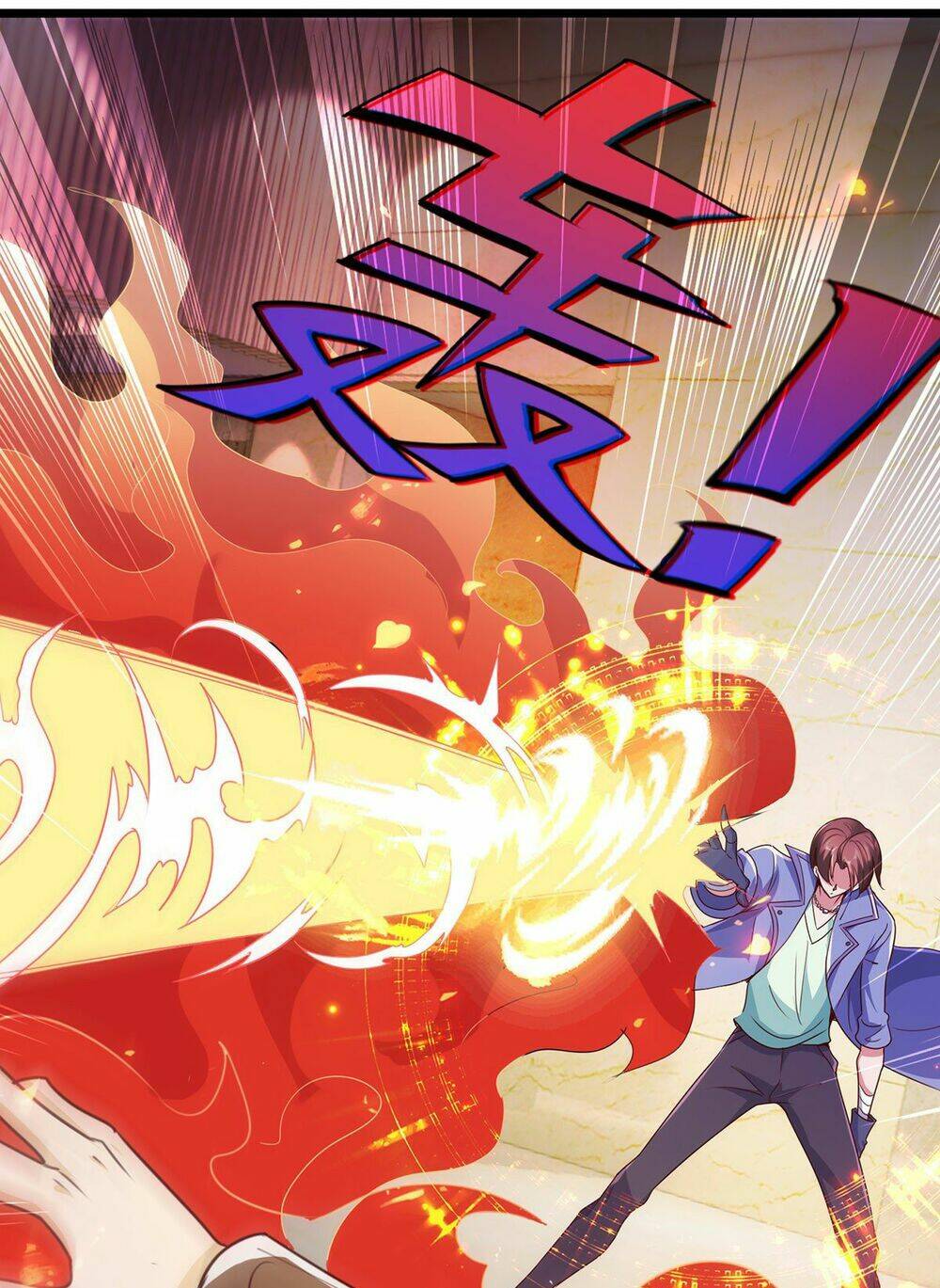 Trọng Sinh Địa Cầu Tiên Tôn Chapter 104 - Trang 2