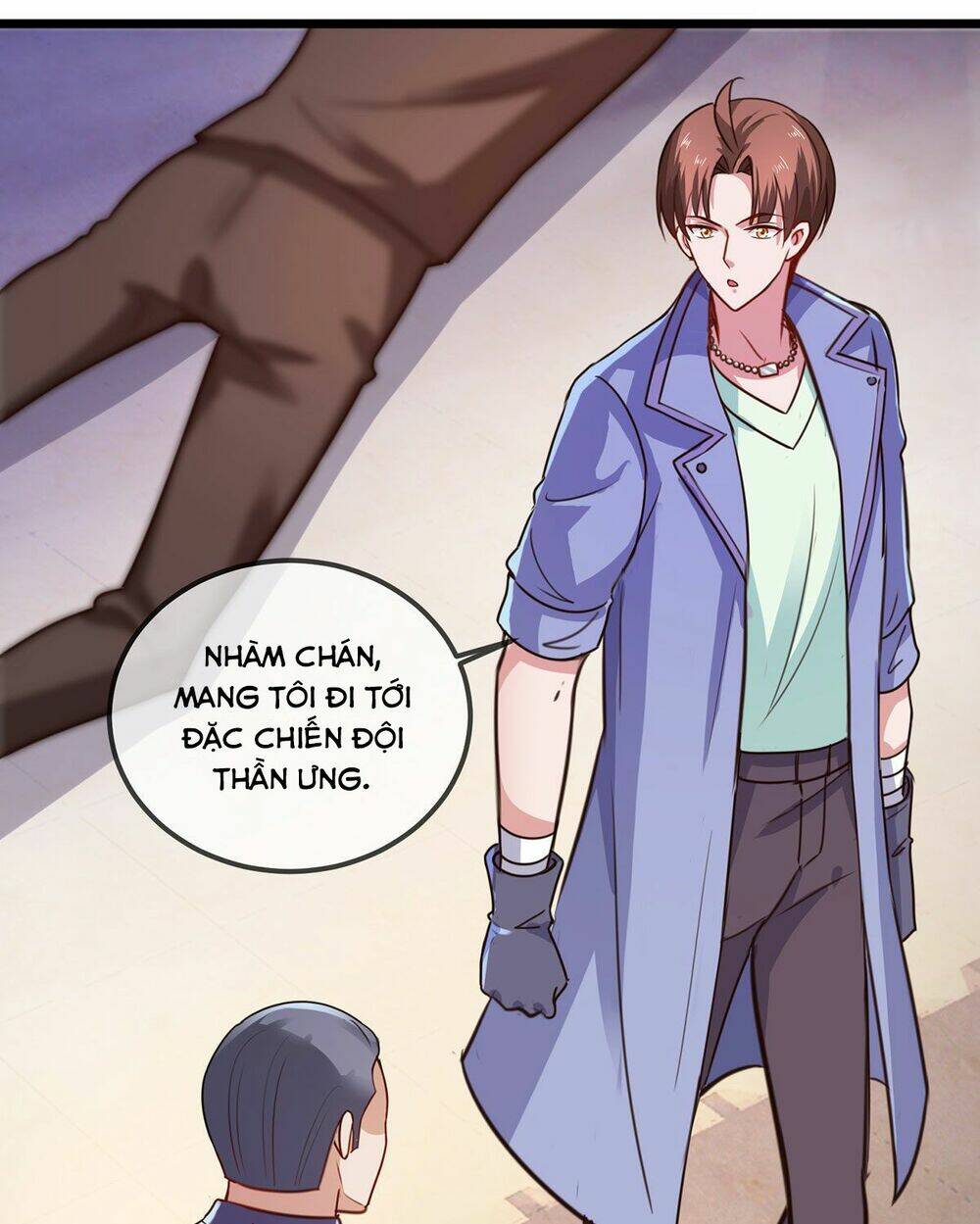 Trọng Sinh Địa Cầu Tiên Tôn Chapter 104 - Trang 2