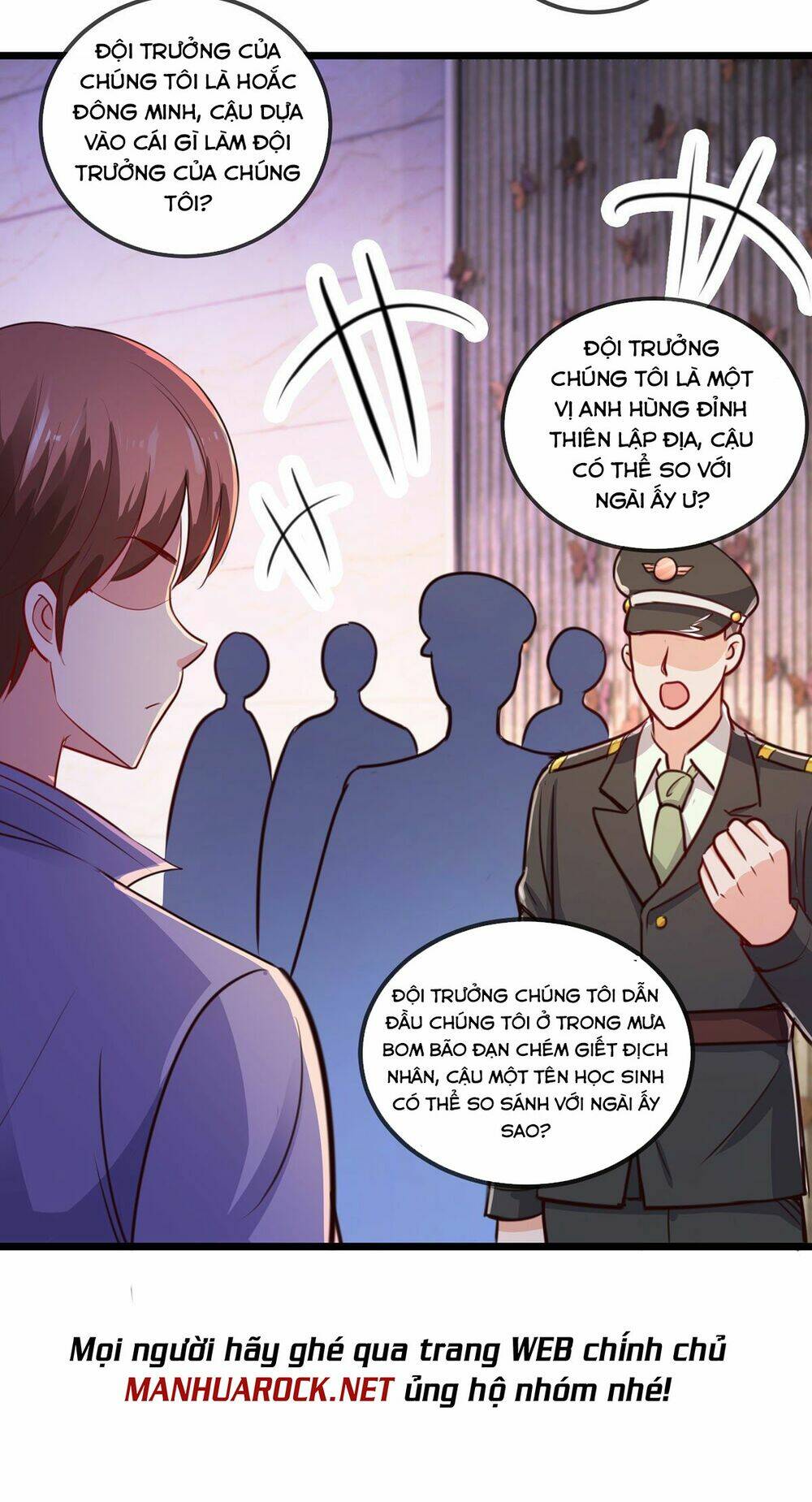 Trọng Sinh Địa Cầu Tiên Tôn Chapter 104 - Trang 2