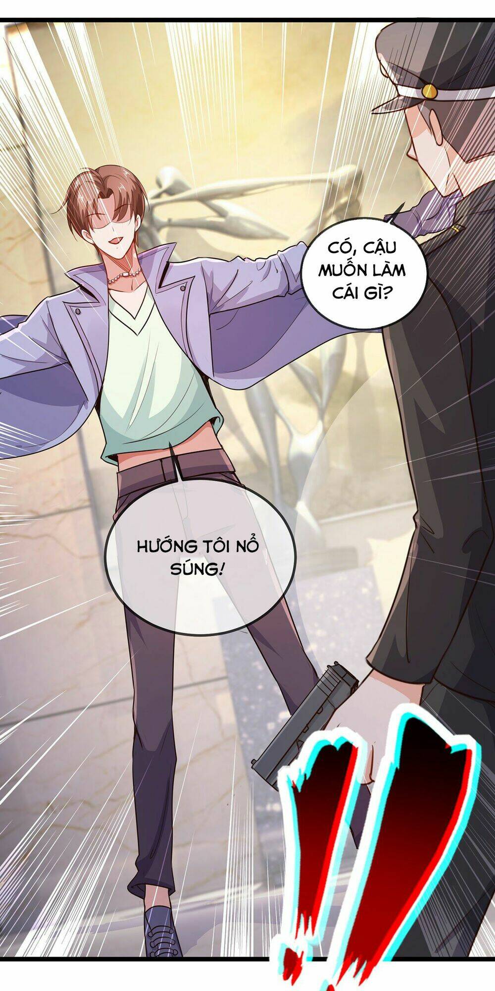 Trọng Sinh Địa Cầu Tiên Tôn Chapter 104 - Trang 2