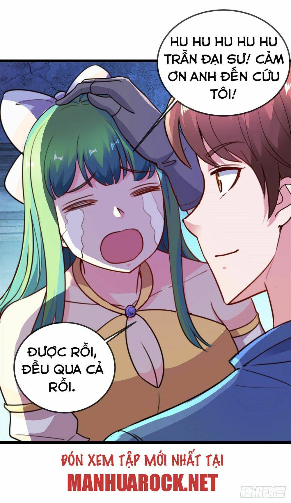 Trọng Sinh Địa Cầu Tiên Tôn Chapter 111 - Trang 2