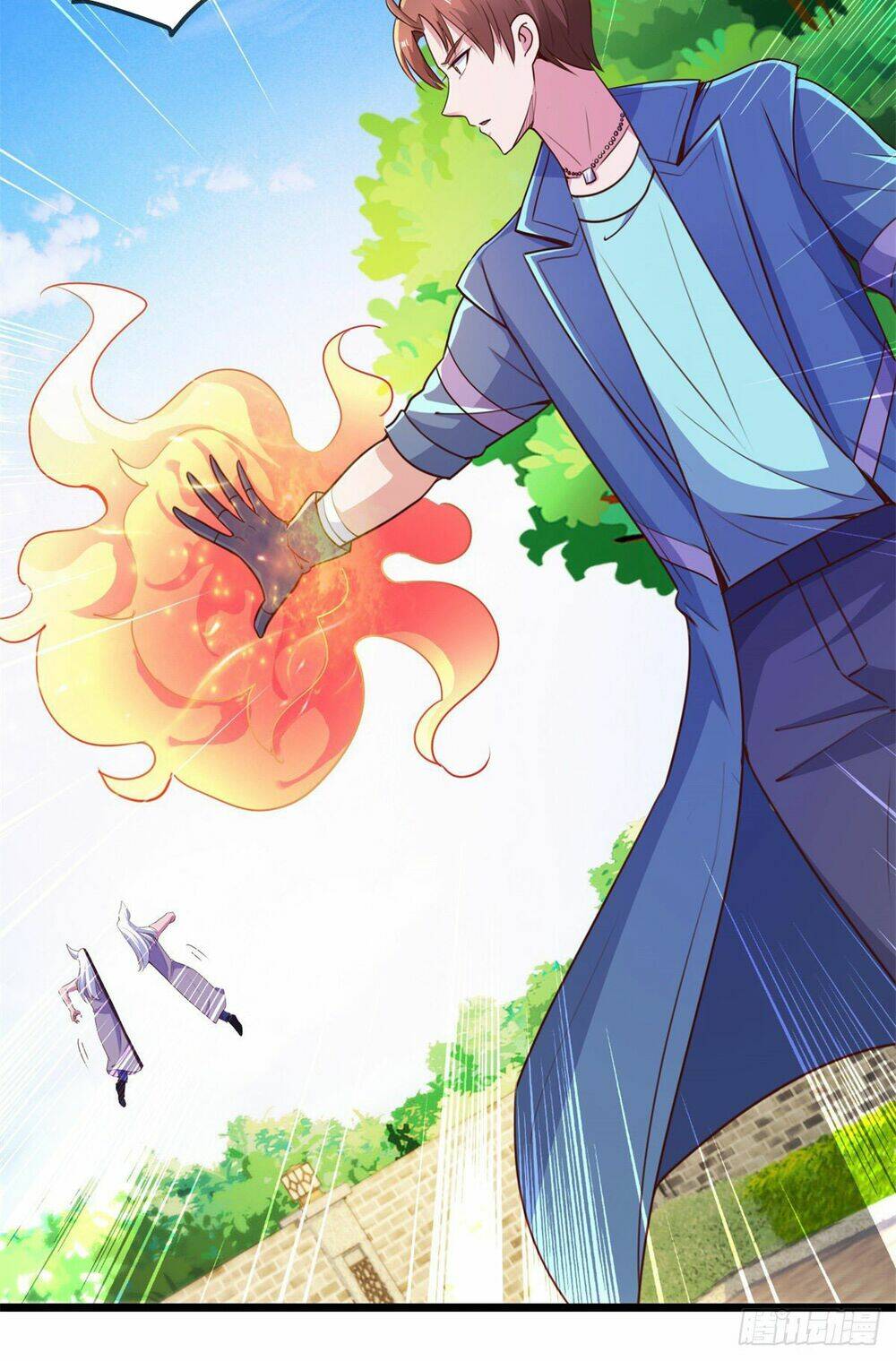 Trọng Sinh Địa Cầu Tiên Tôn Chapter 111 - Trang 2