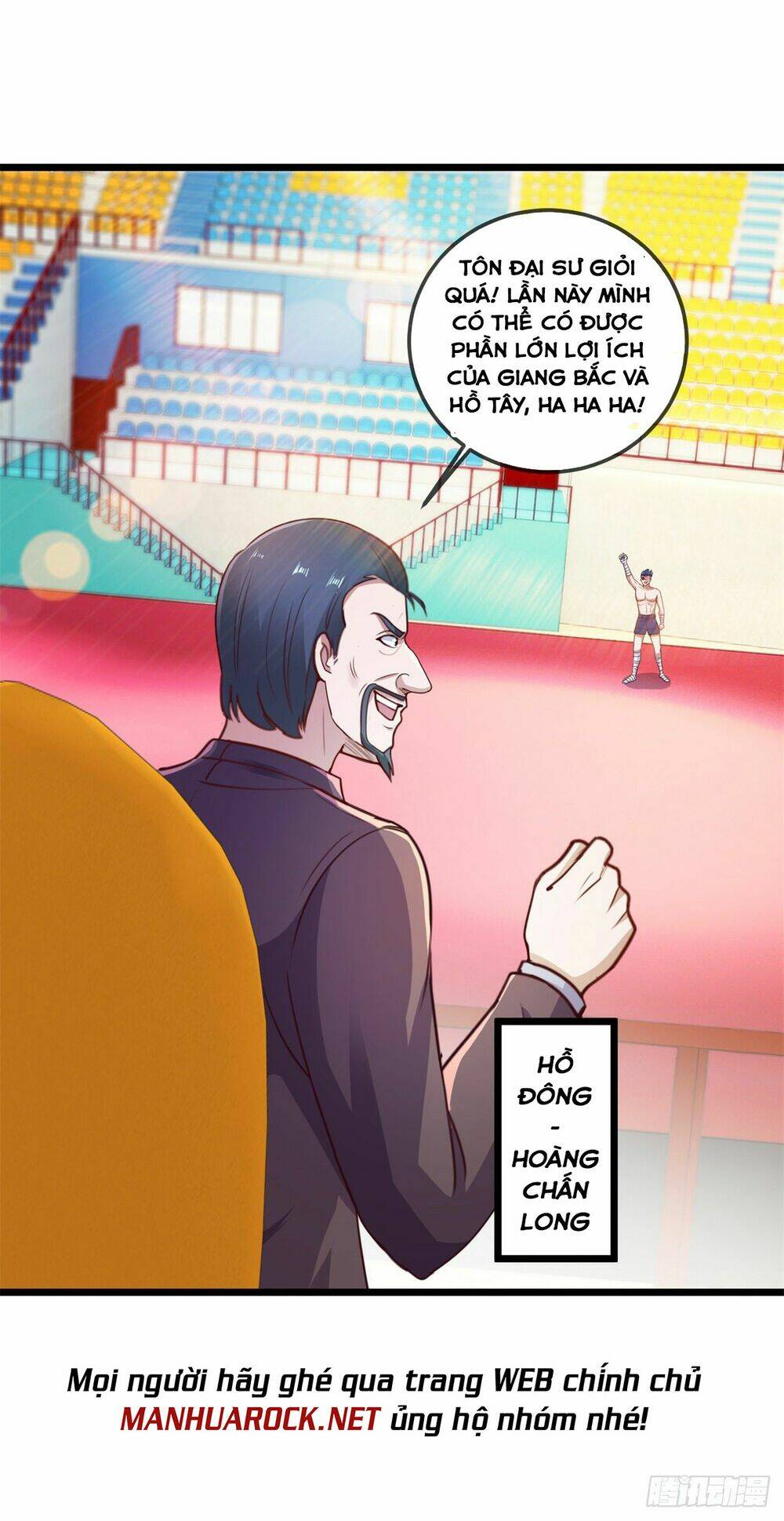 Trọng Sinh Địa Cầu Tiên Tôn Chapter 111 - Trang 2