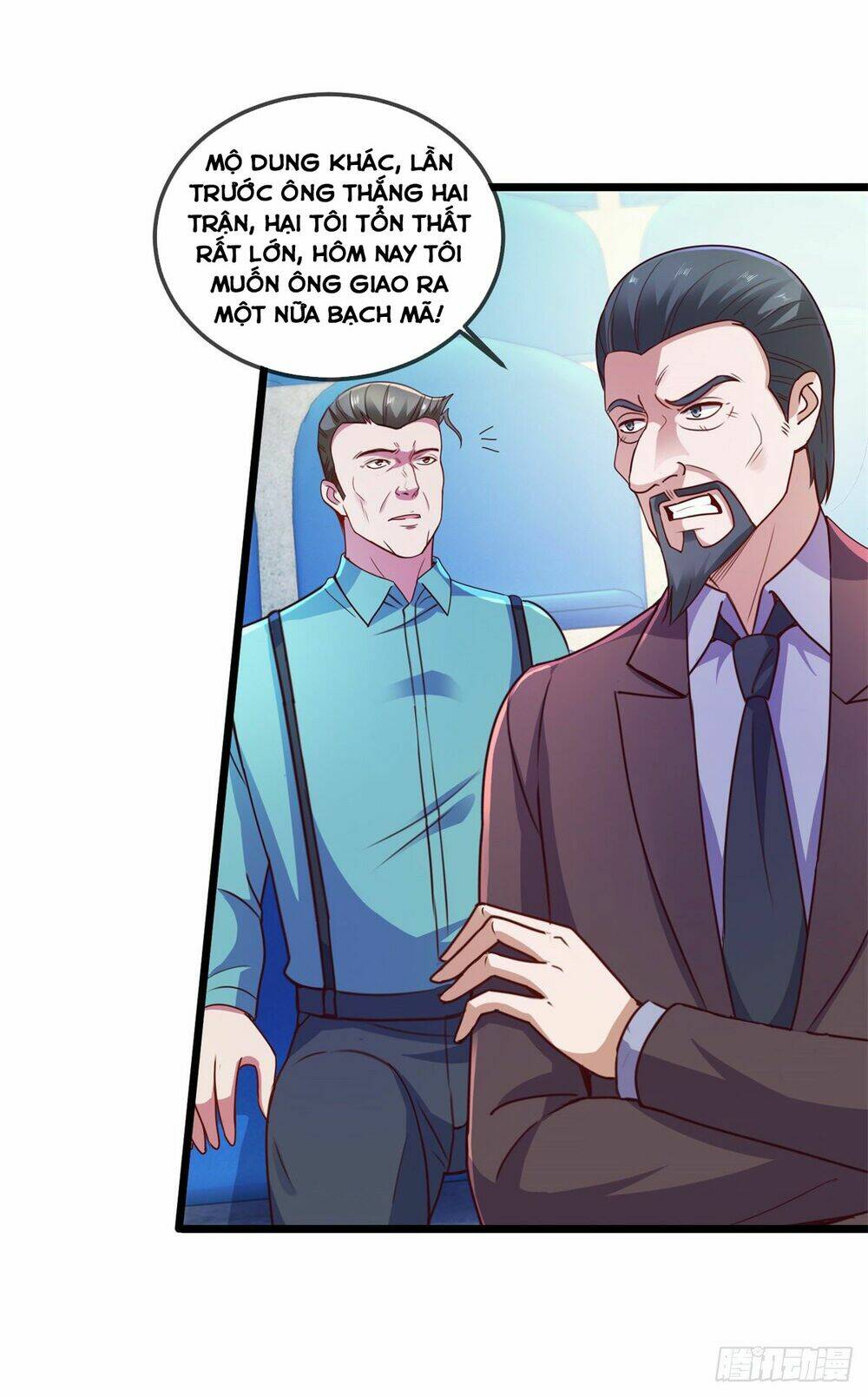 Trọng Sinh Địa Cầu Tiên Tôn Chapter 111 - Trang 2