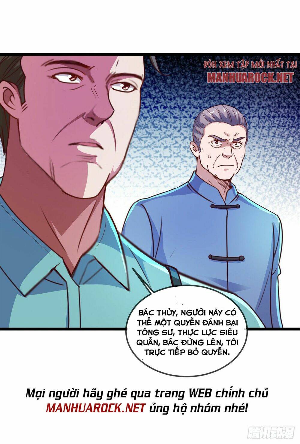 Trọng Sinh Địa Cầu Tiên Tôn Chapter 111 - Trang 2