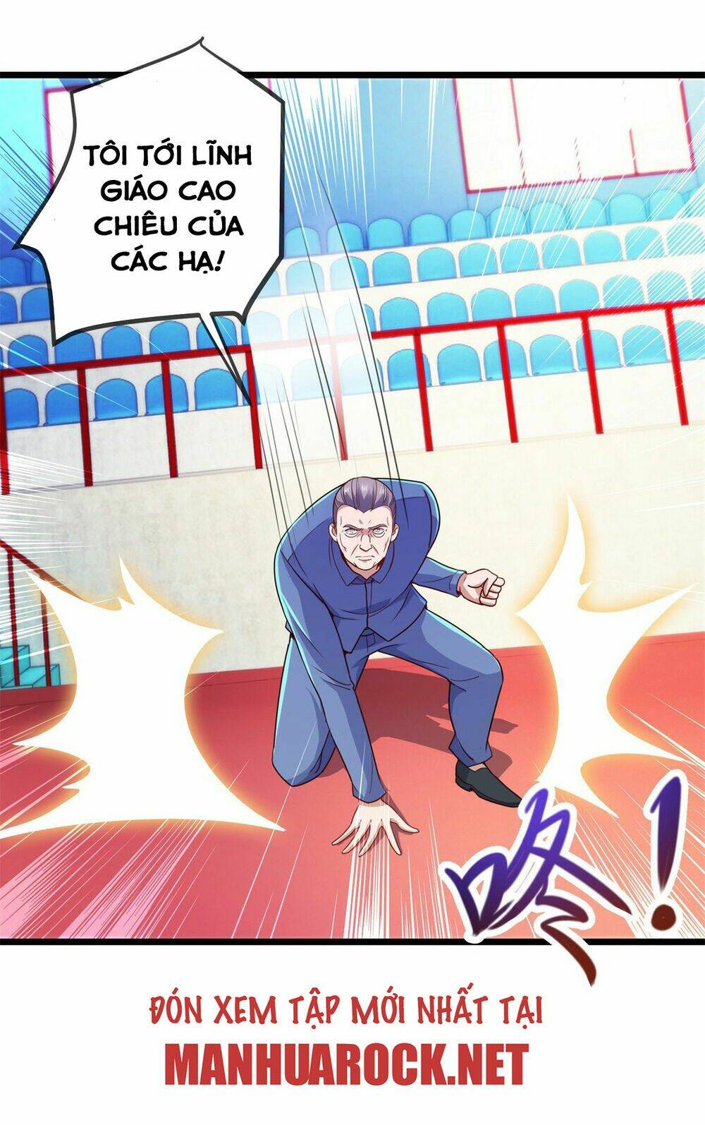 Trọng Sinh Địa Cầu Tiên Tôn Chapter 111 - Trang 2