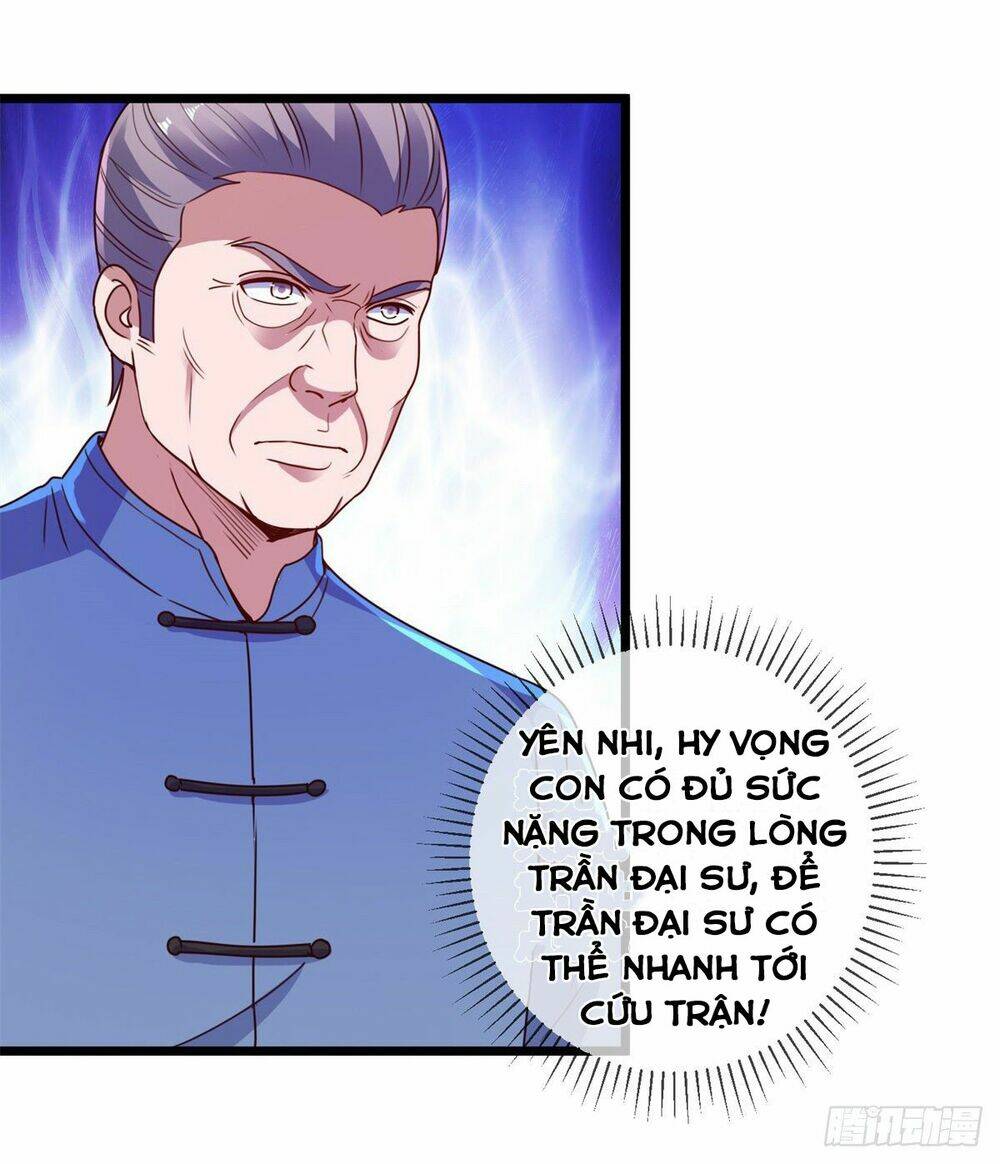 Trọng Sinh Địa Cầu Tiên Tôn Chapter 111 - Trang 2