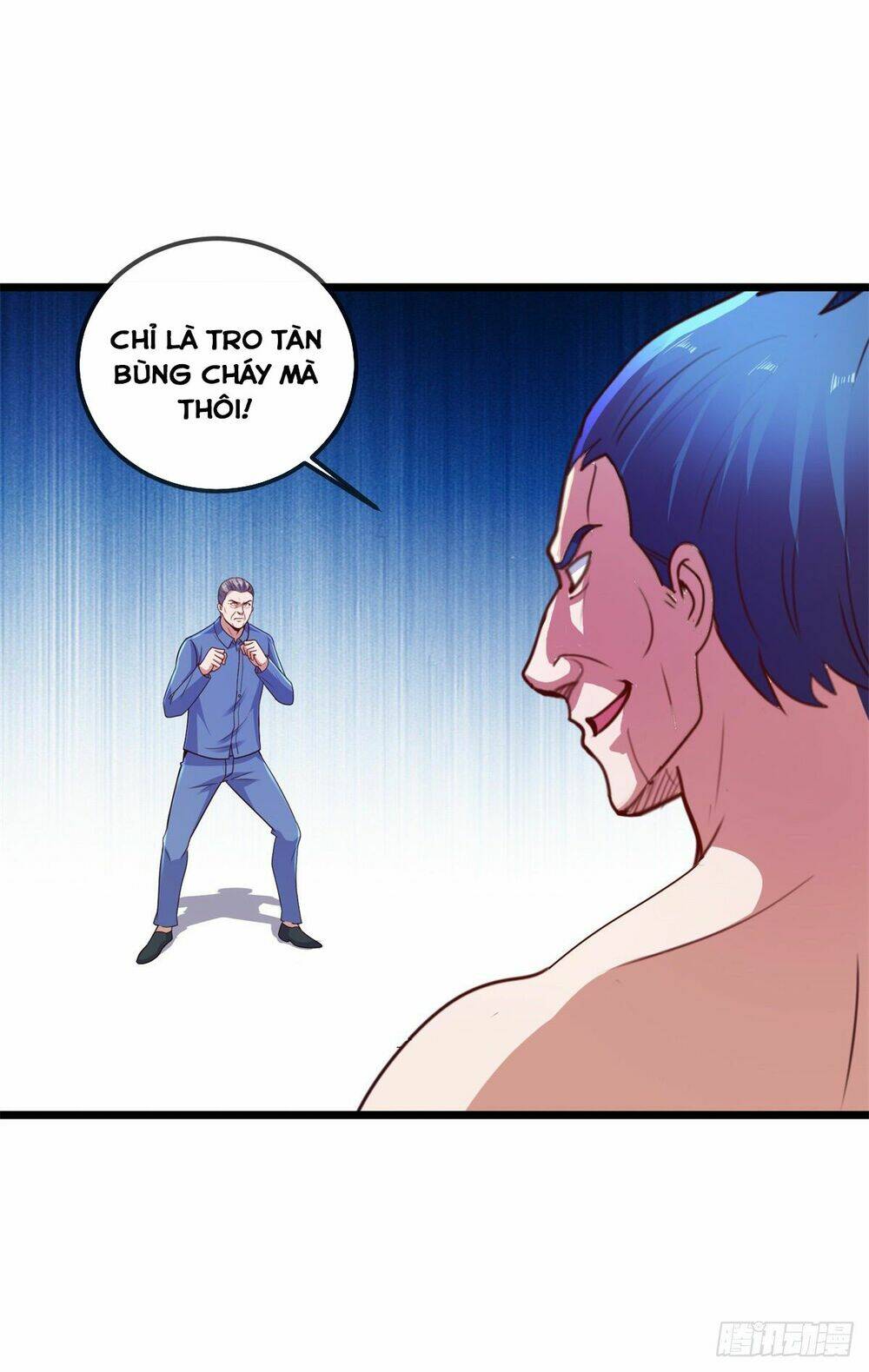 Trọng Sinh Địa Cầu Tiên Tôn Chapter 111 - Trang 2