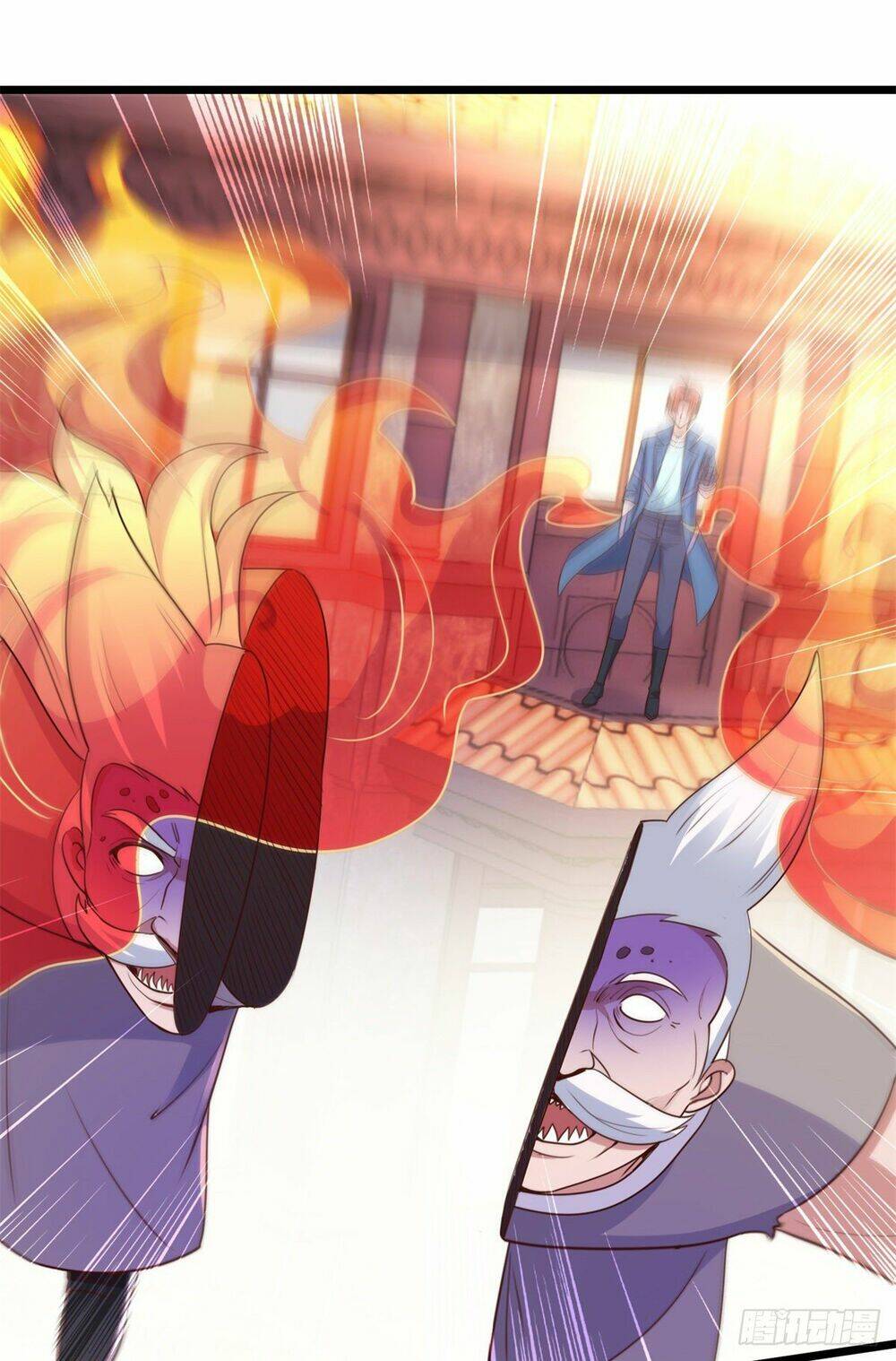 Trọng Sinh Địa Cầu Tiên Tôn Chapter 111 - Trang 2