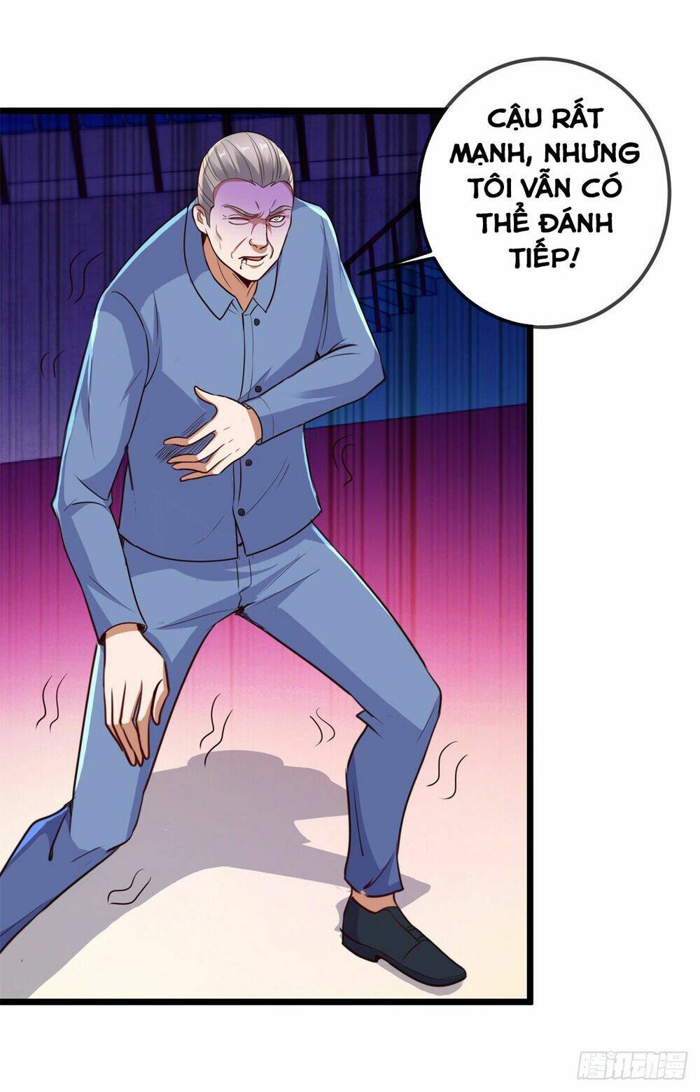 Trọng Sinh Địa Cầu Tiên Tôn Chapter 111 - Trang 2