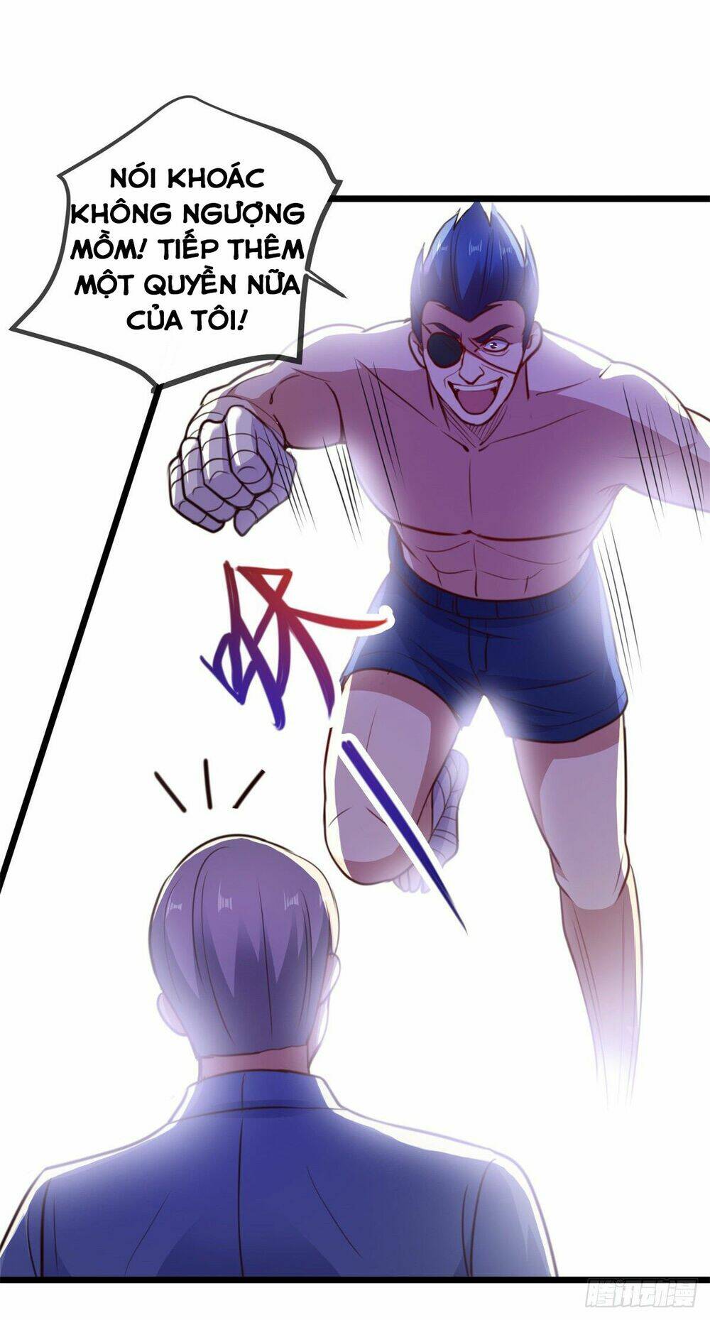 Trọng Sinh Địa Cầu Tiên Tôn Chapter 111 - Trang 2