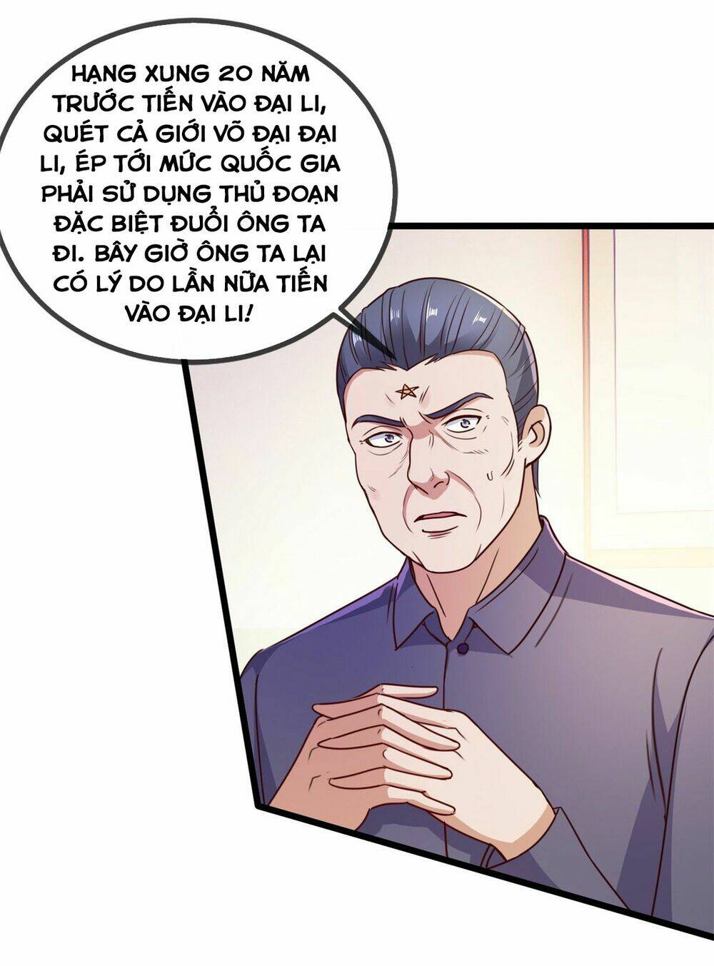 Trọng Sinh Địa Cầu Tiên Tôn Chapter 113 - Trang 2