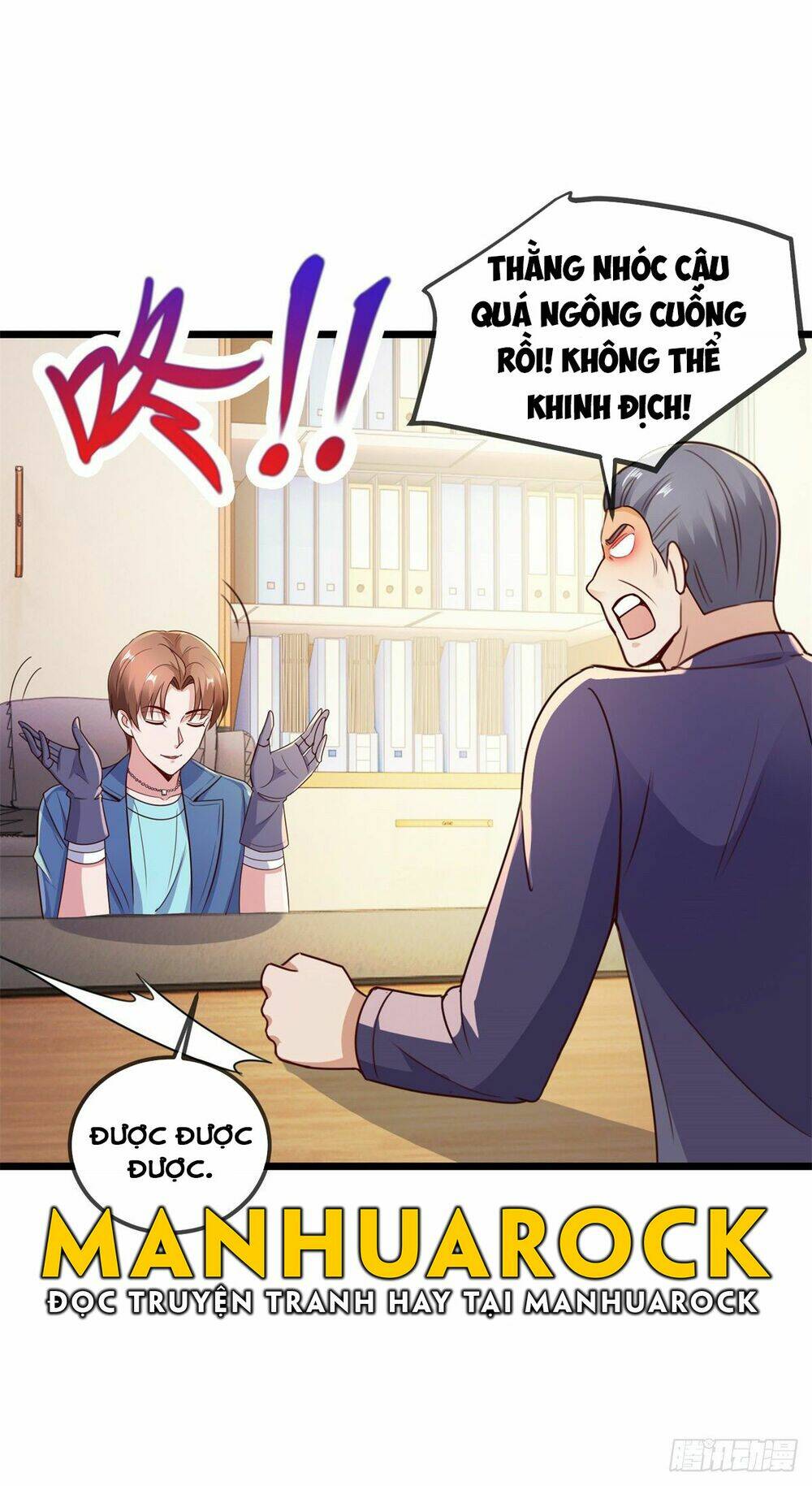 Trọng Sinh Địa Cầu Tiên Tôn Chapter 113 - Trang 2