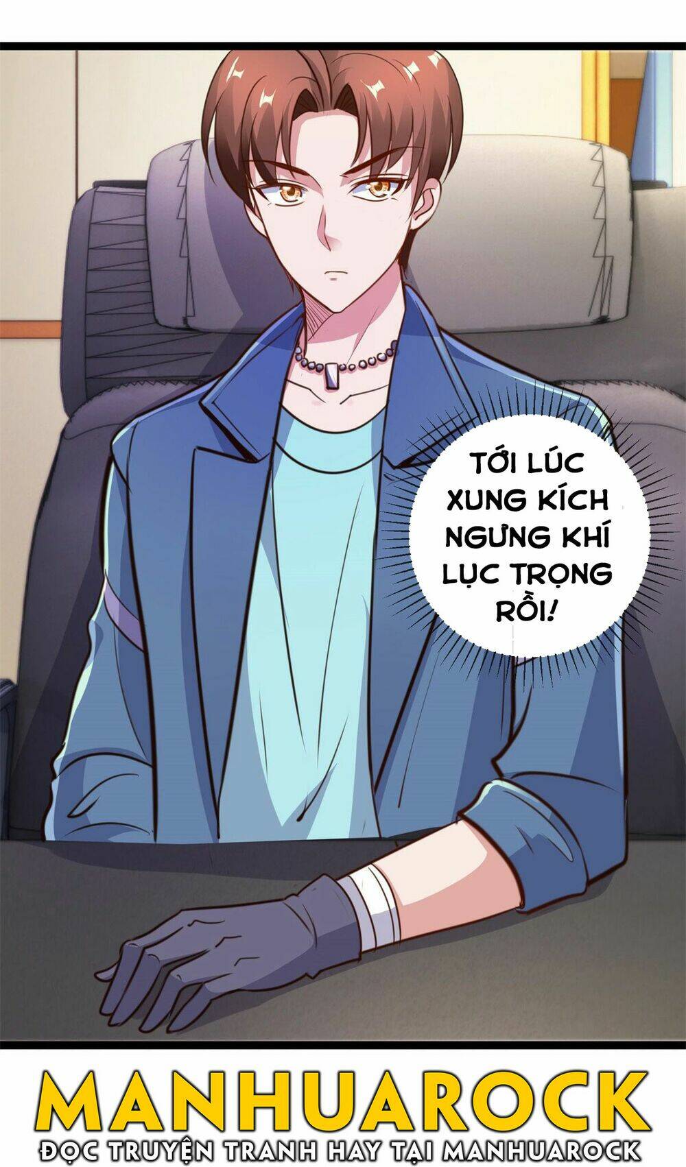 Trọng Sinh Địa Cầu Tiên Tôn Chapter 113 - Trang 2