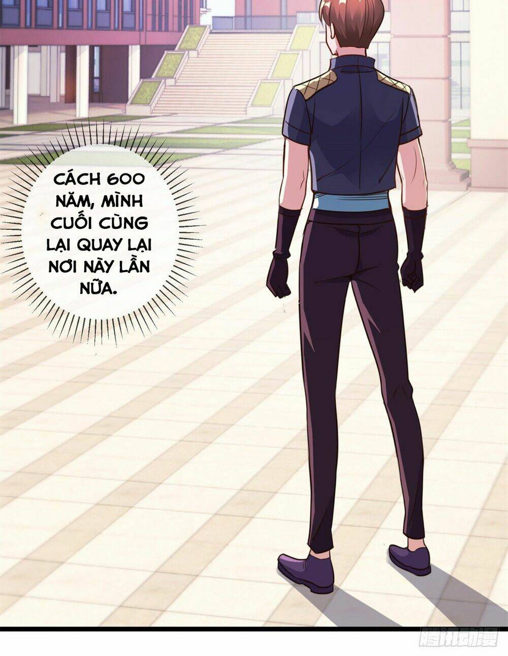 Trọng Sinh Địa Cầu Tiên Tôn Chapter 113 - Trang 2