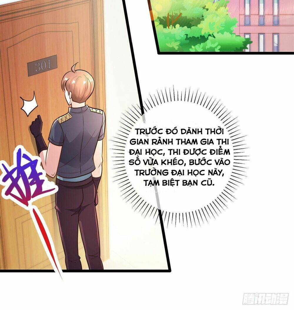 Trọng Sinh Địa Cầu Tiên Tôn Chapter 113 - Trang 2