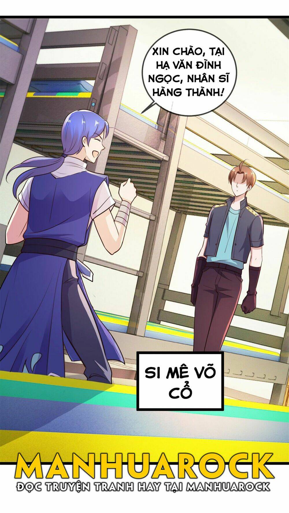 Trọng Sinh Địa Cầu Tiên Tôn Chapter 113 - Trang 2