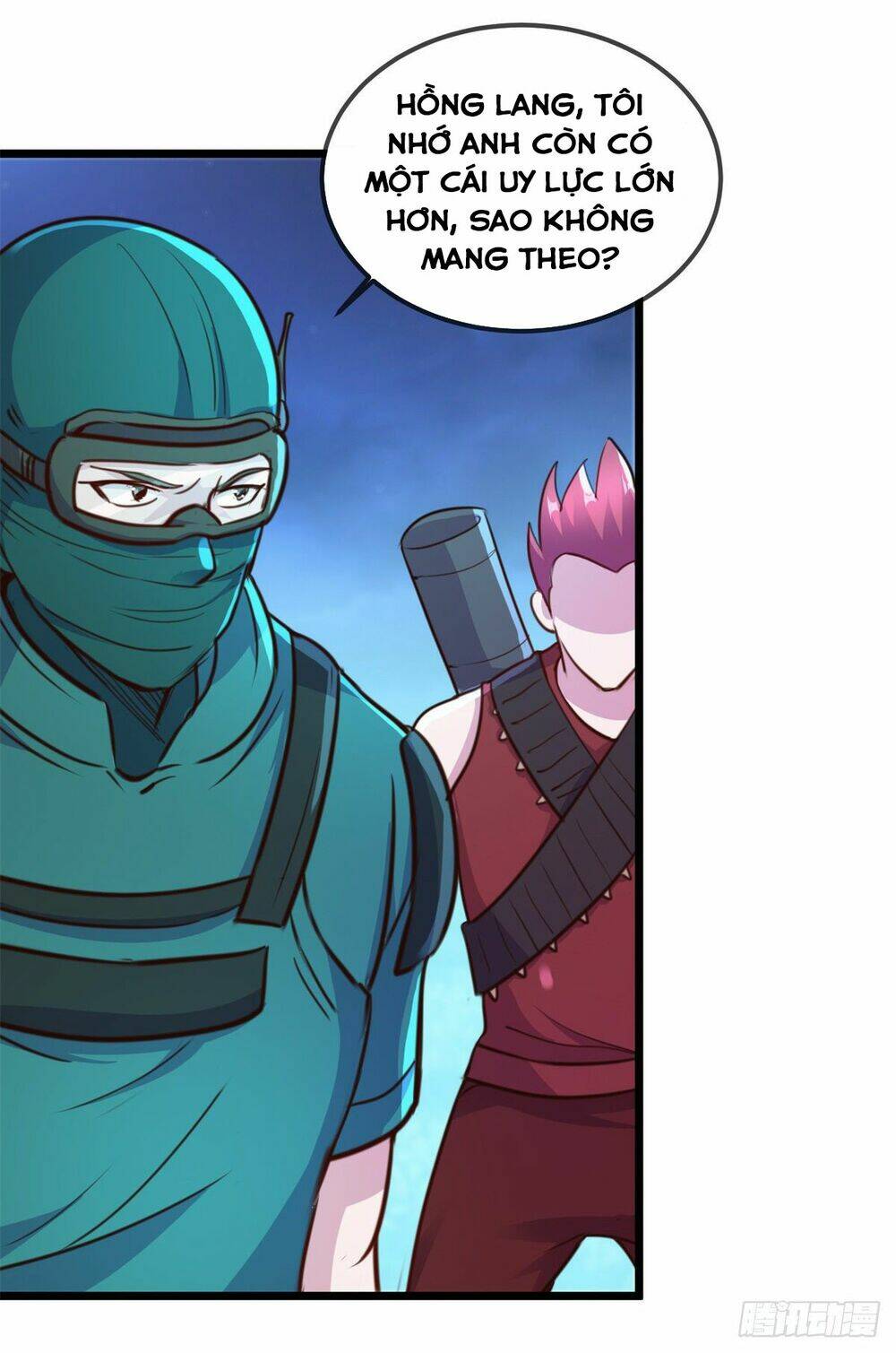 Trọng Sinh Địa Cầu Tiên Tôn Chapter 113 - Trang 2