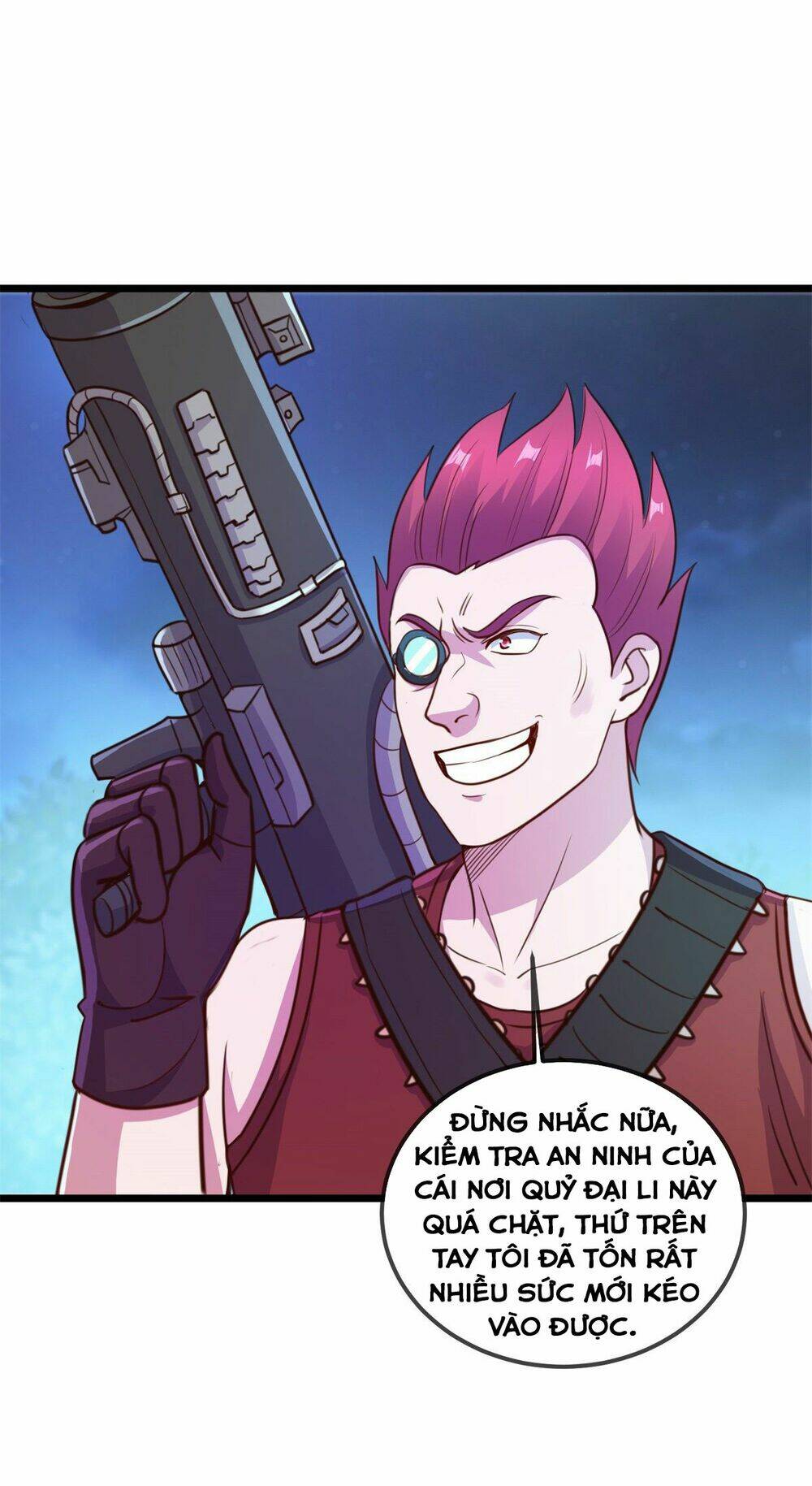 Trọng Sinh Địa Cầu Tiên Tôn Chapter 113 - Trang 2