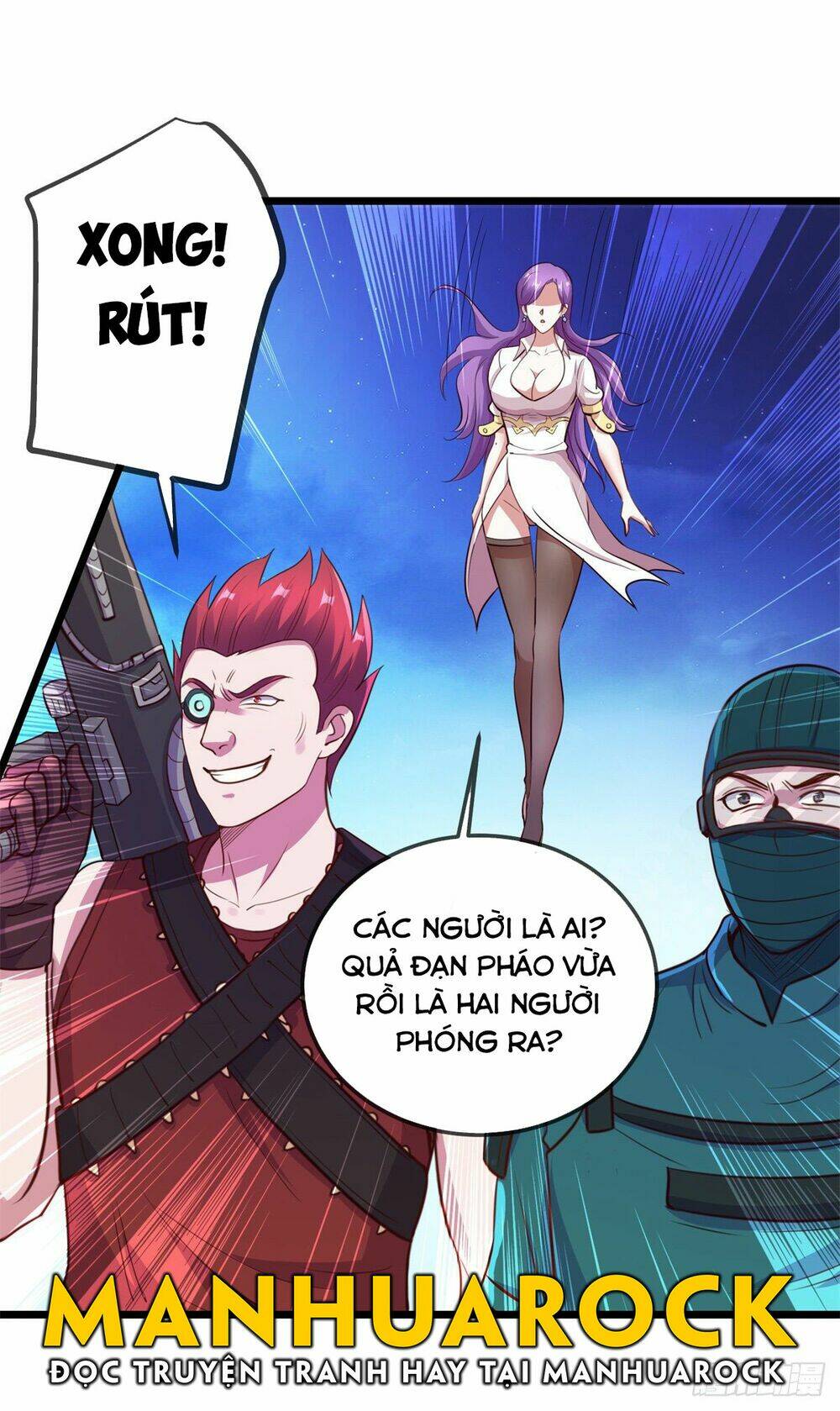 Trọng Sinh Địa Cầu Tiên Tôn Chapter 113 - Trang 2