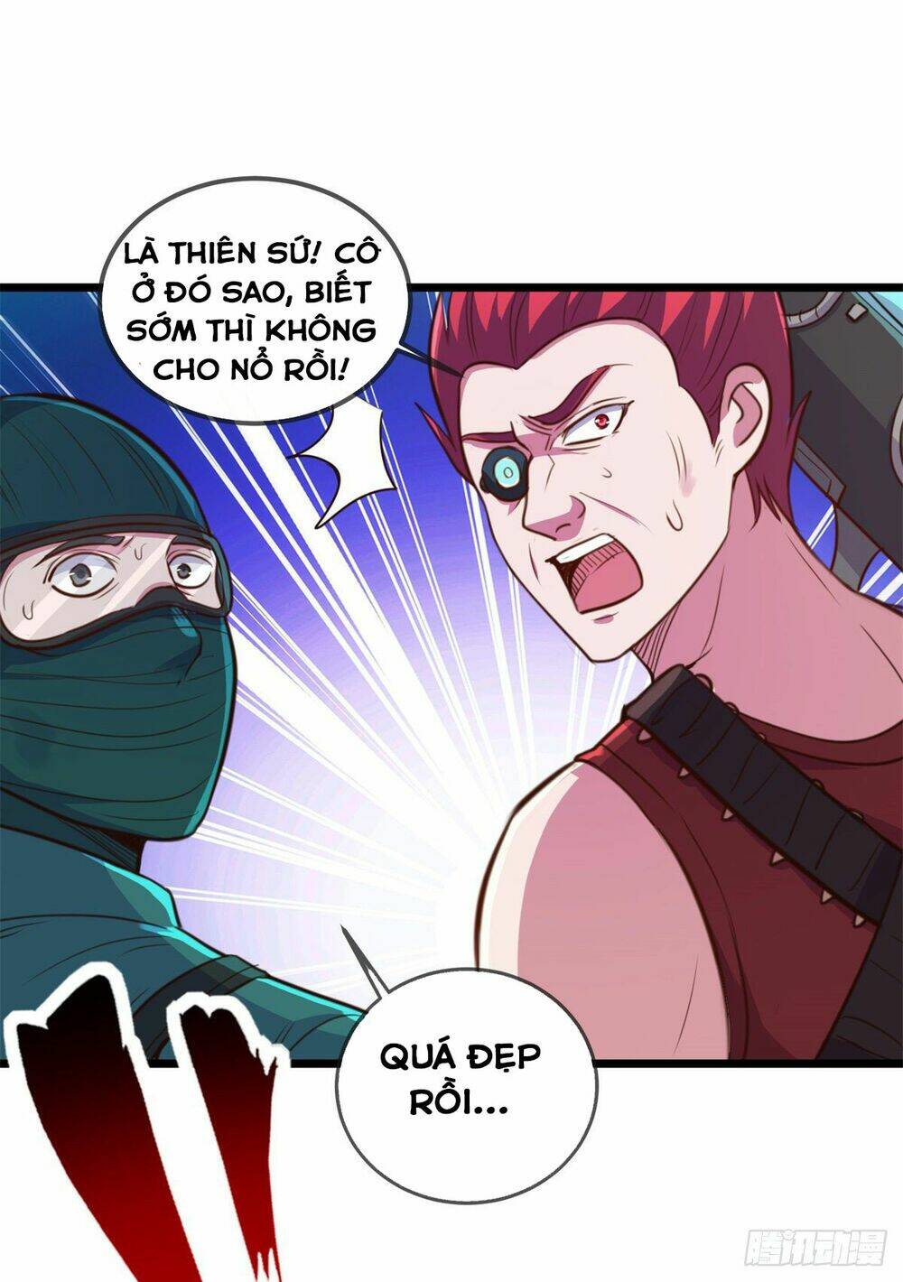 Trọng Sinh Địa Cầu Tiên Tôn Chapter 113 - Trang 2