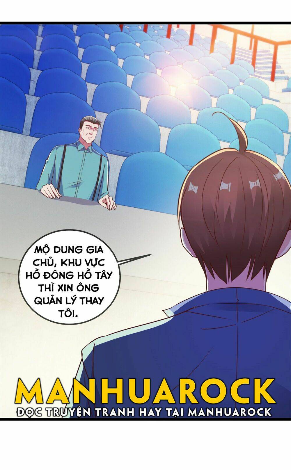 Trọng Sinh Địa Cầu Tiên Tôn Chapter 113 - Trang 2