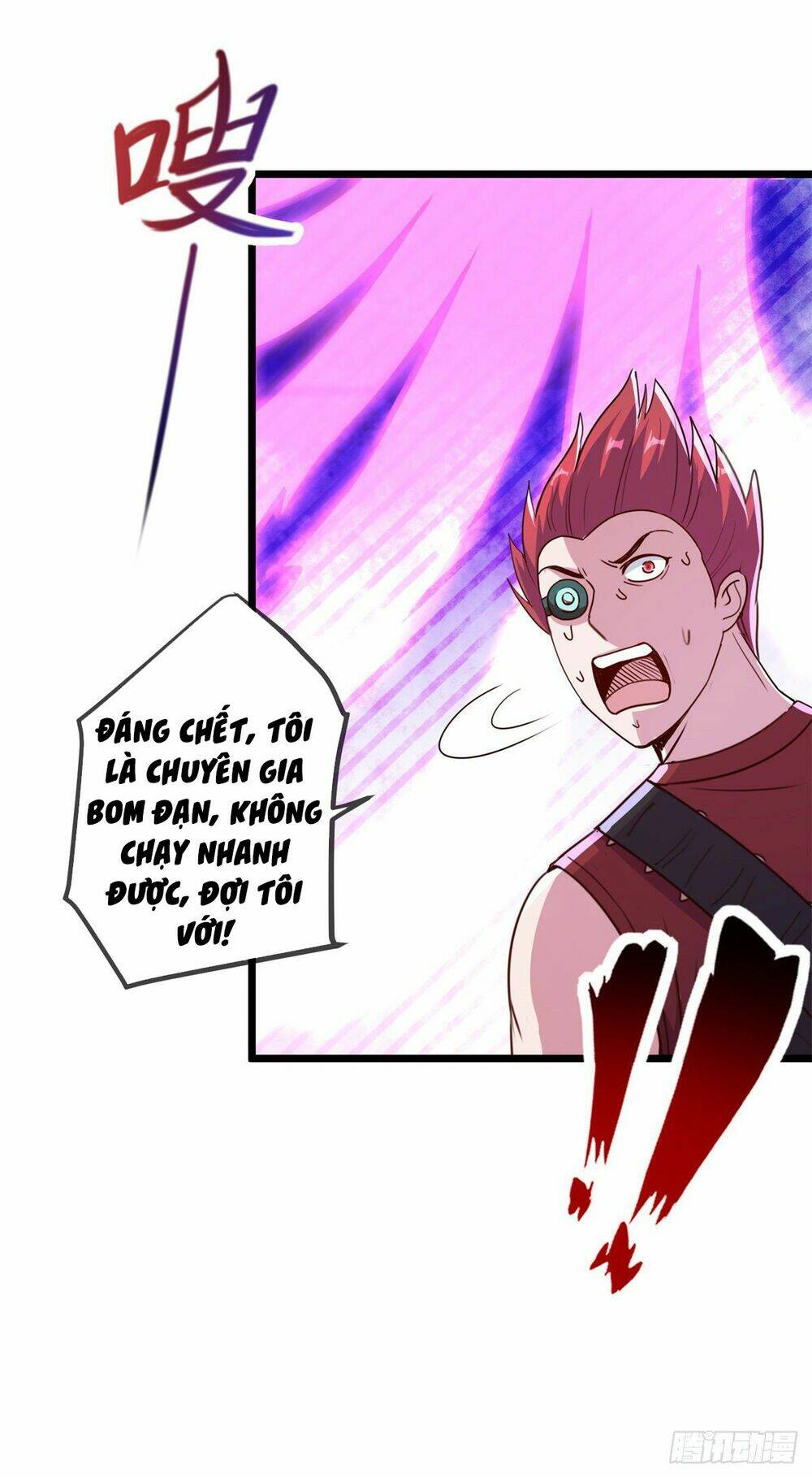 Trọng Sinh Địa Cầu Tiên Tôn Chapter 114 - Trang 2