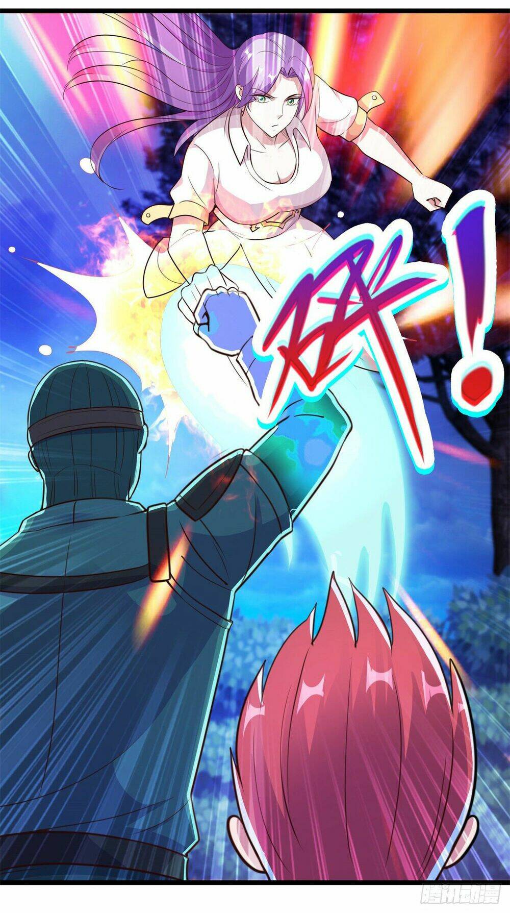 Trọng Sinh Địa Cầu Tiên Tôn Chapter 114 - Trang 2